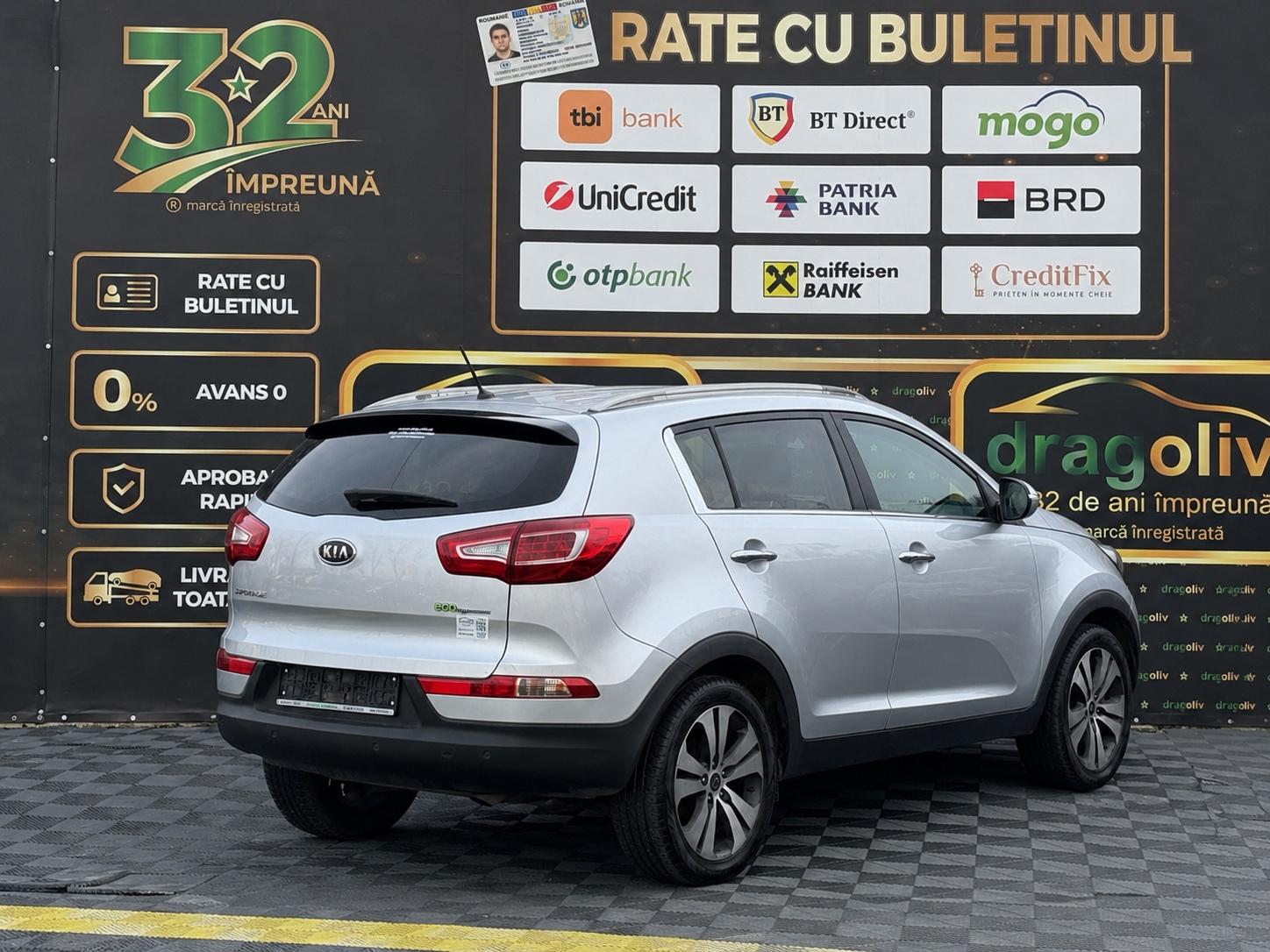 Kia Sportage 2012