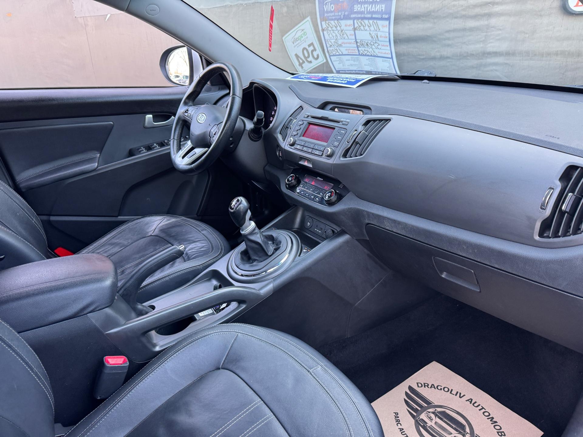 Kia Sportage 2012