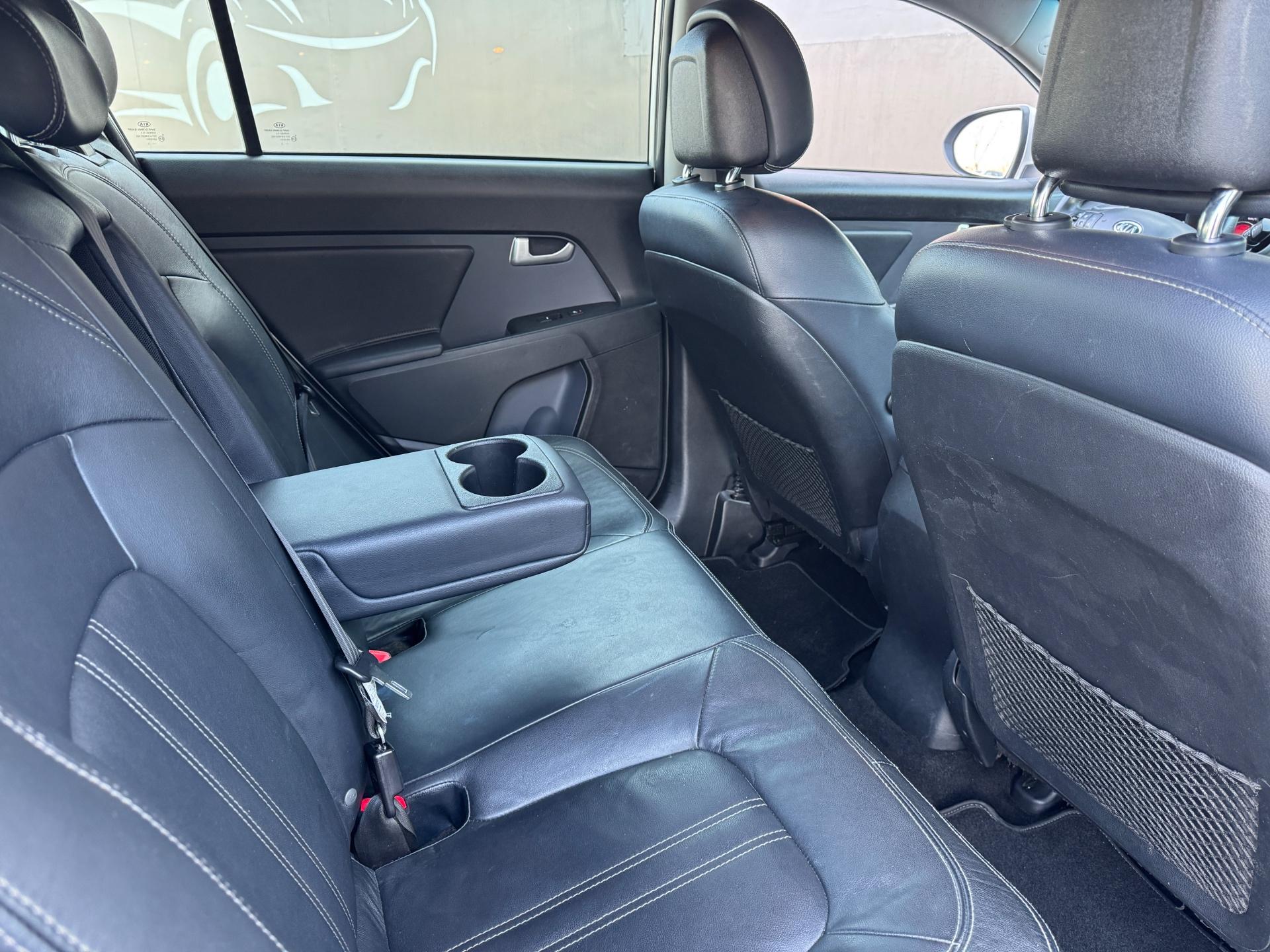 Kia Sportage 2012