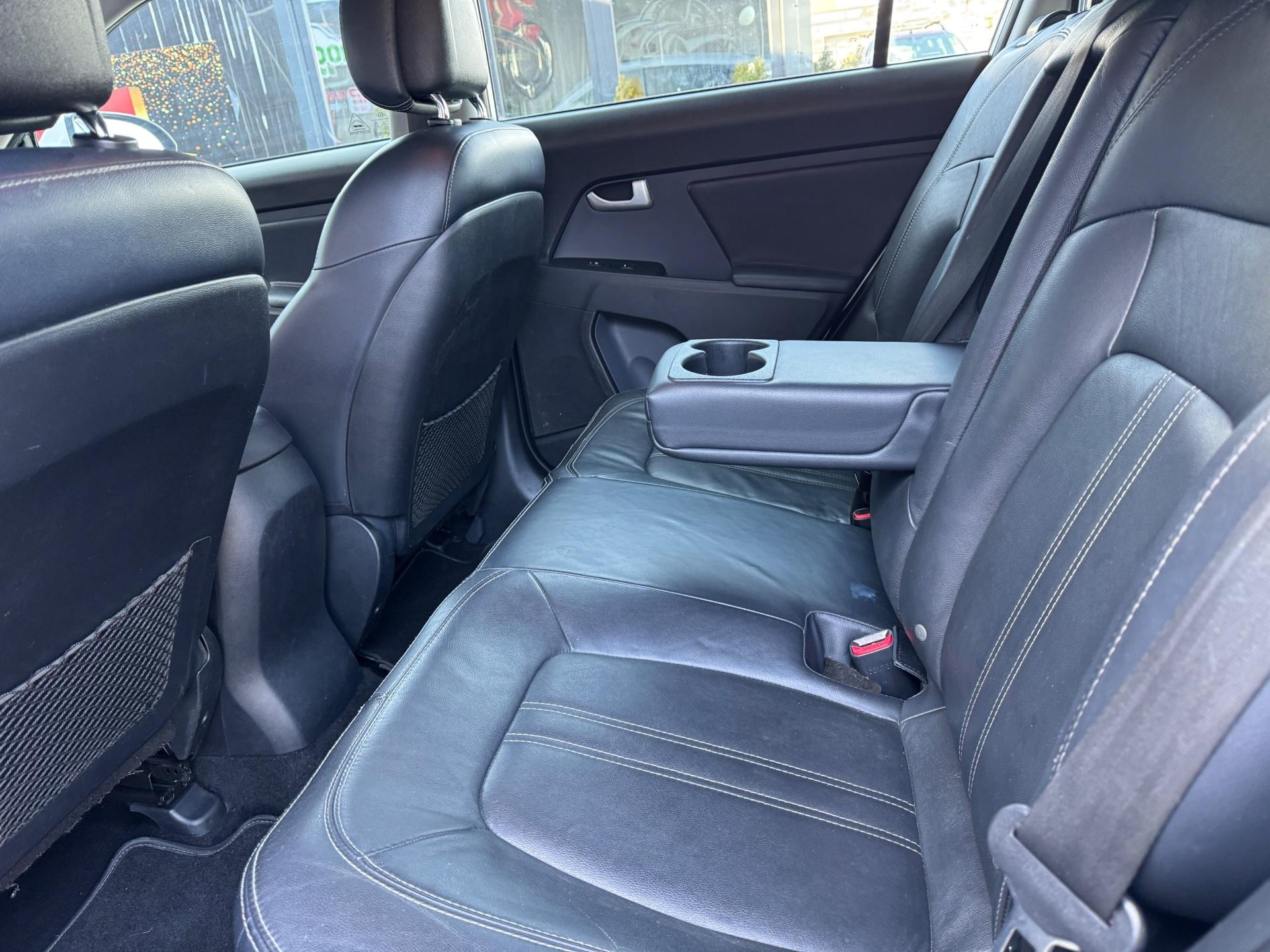 Kia Sportage 2012