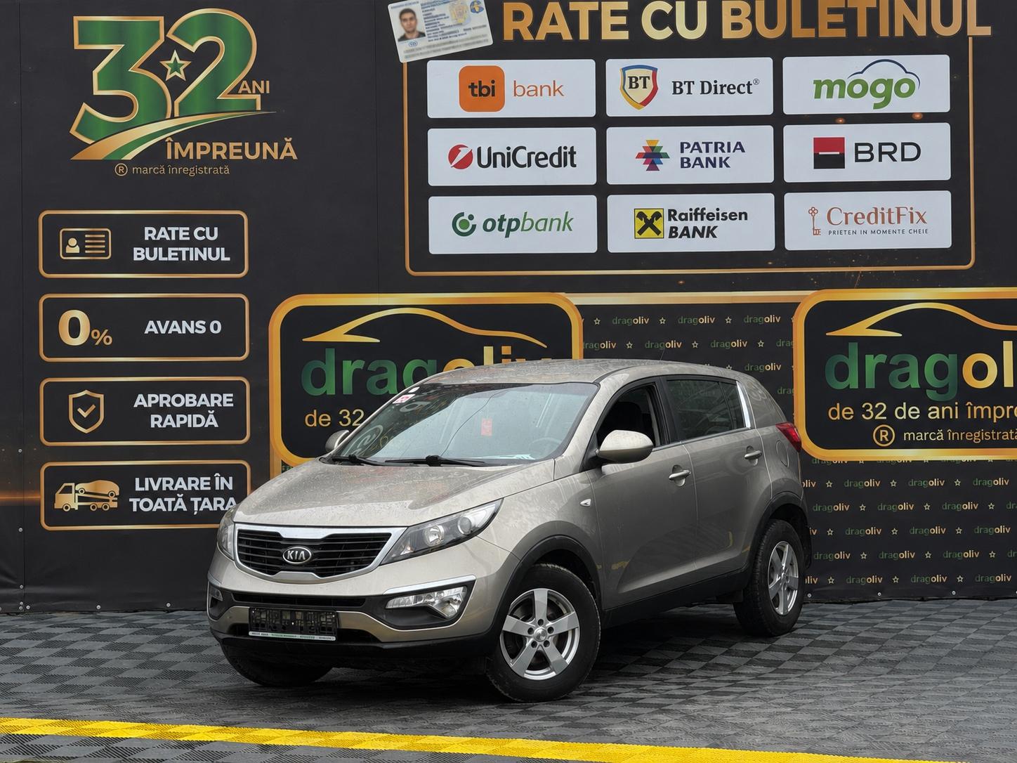 Kia Sportage 2010