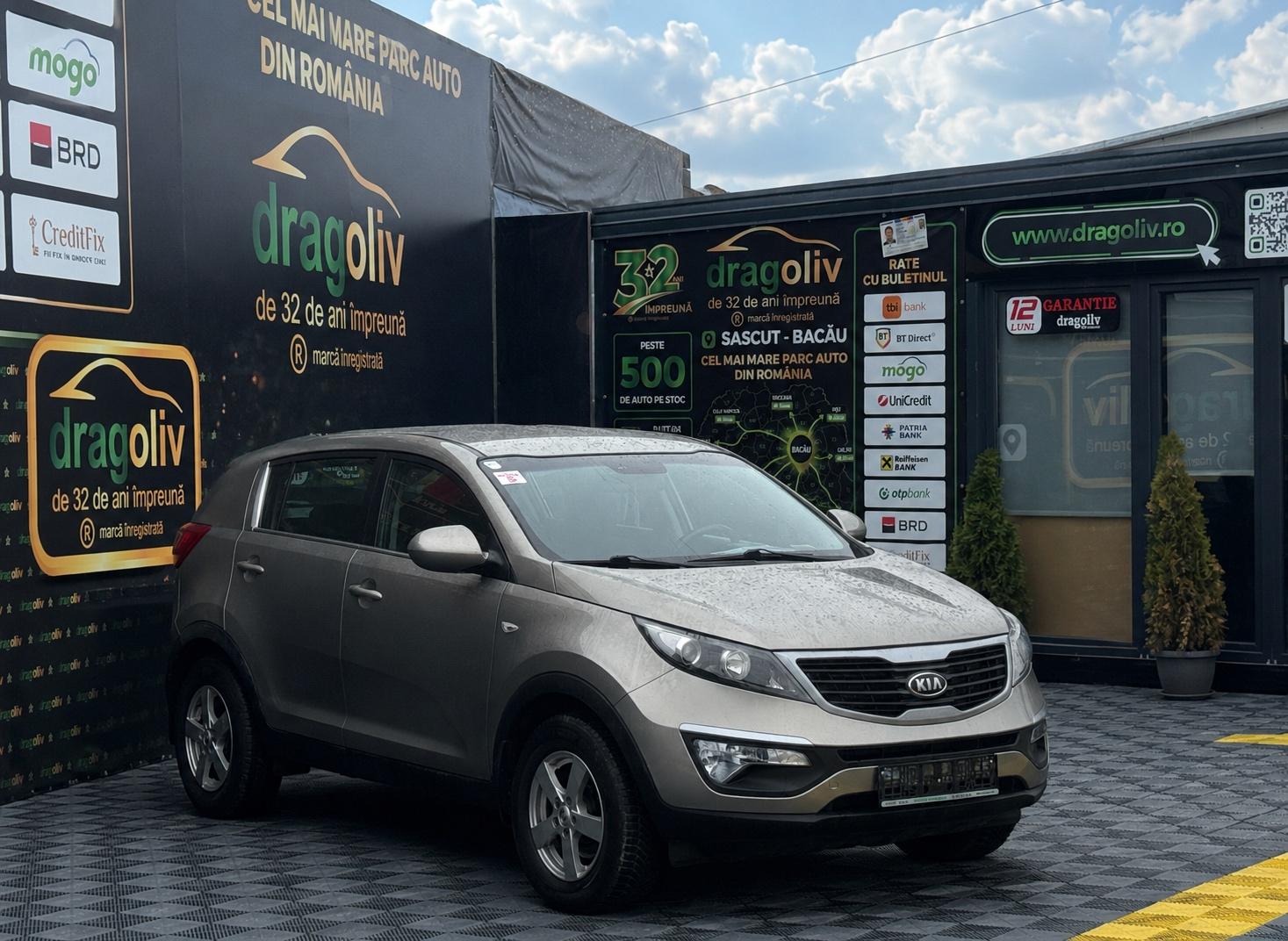 Kia Sportage 2010
