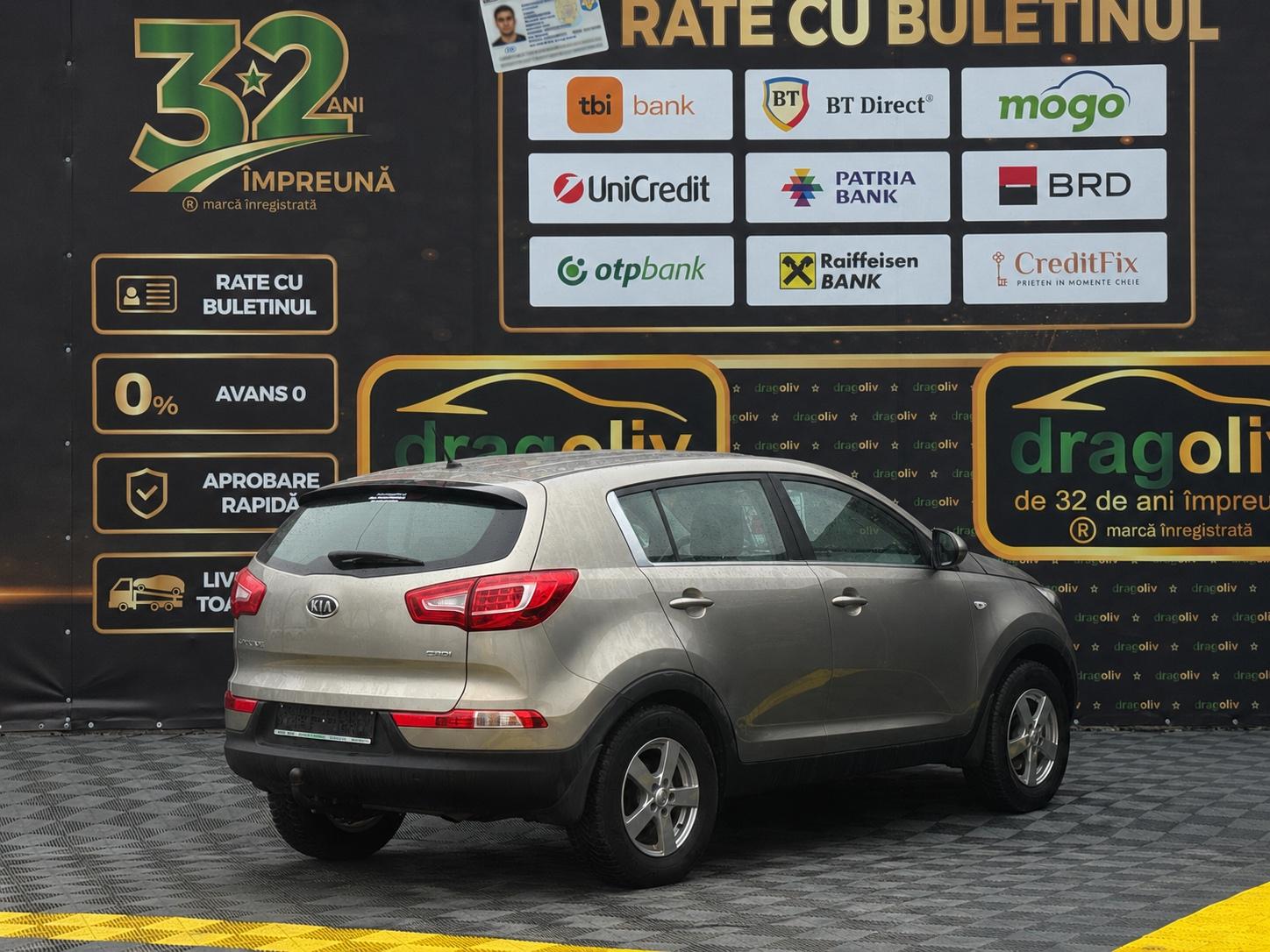 Kia Sportage 2010