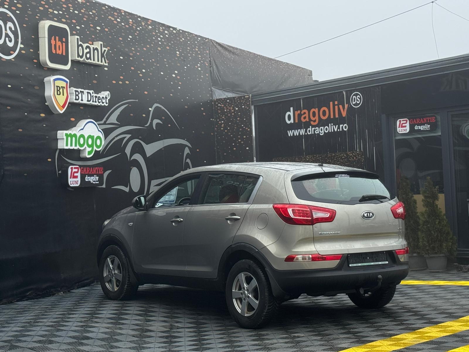 Kia Sportage 2010