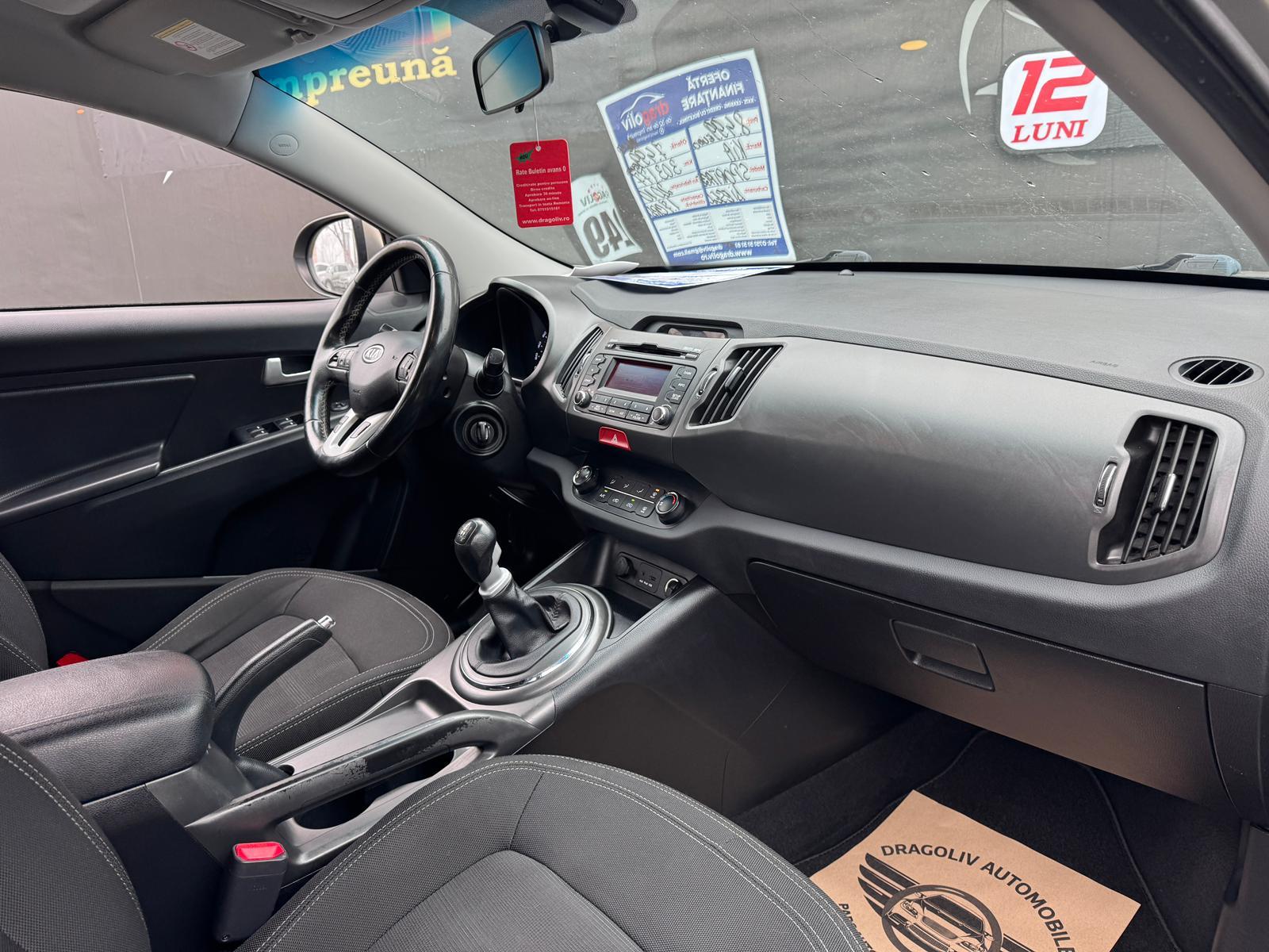 Kia Sportage 2010