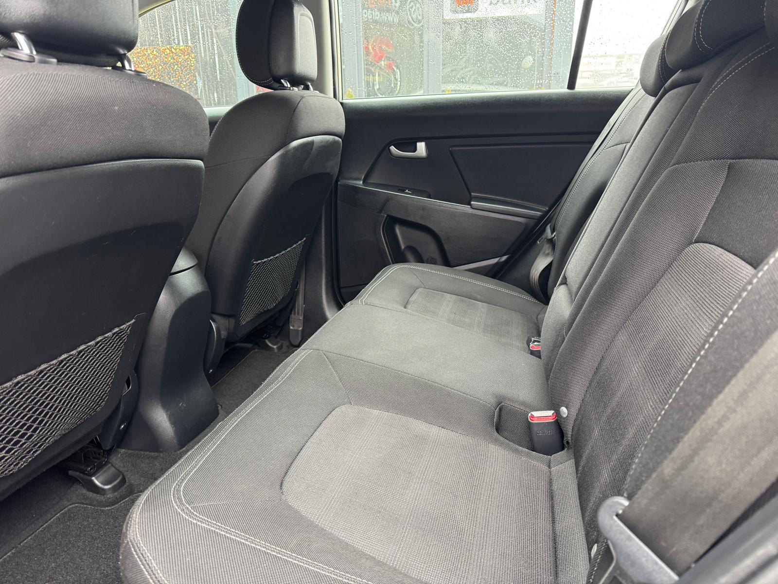 Kia Sportage 2010