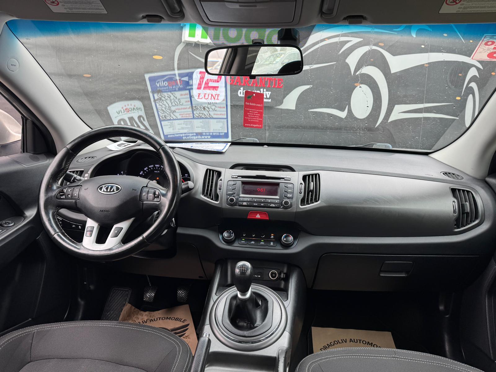 Kia Sportage 2010