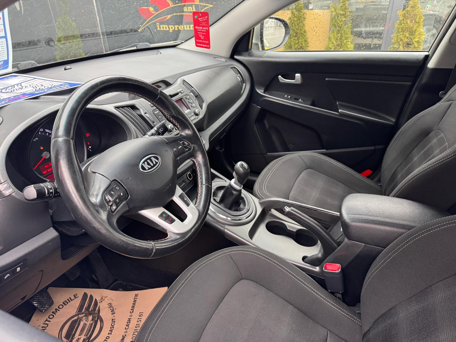 Kia Sportage 2010