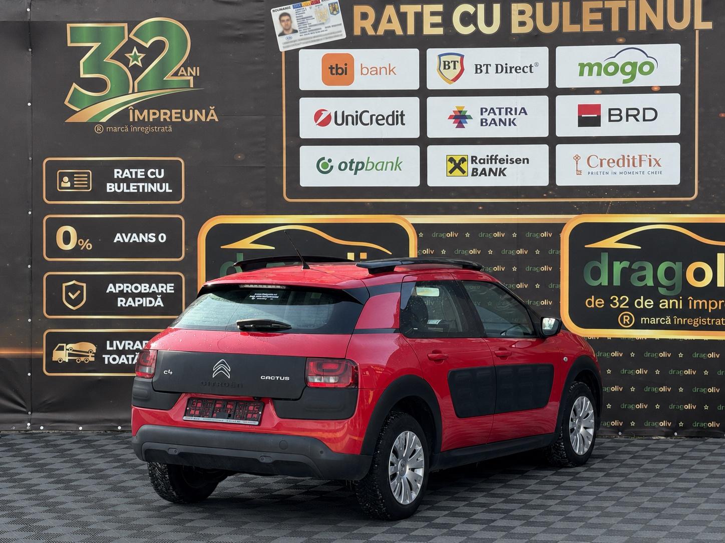 Citroen C4 Cactus 2015