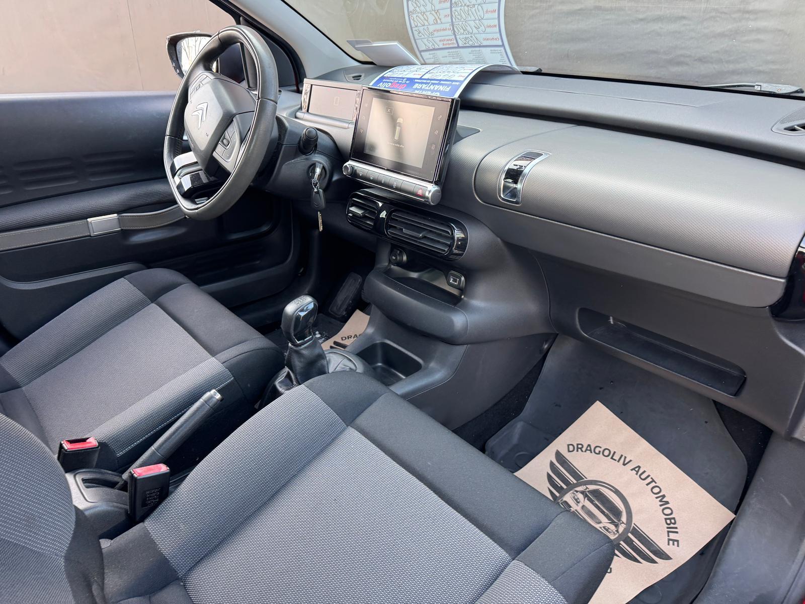 Citroen C4 Cactus 2015