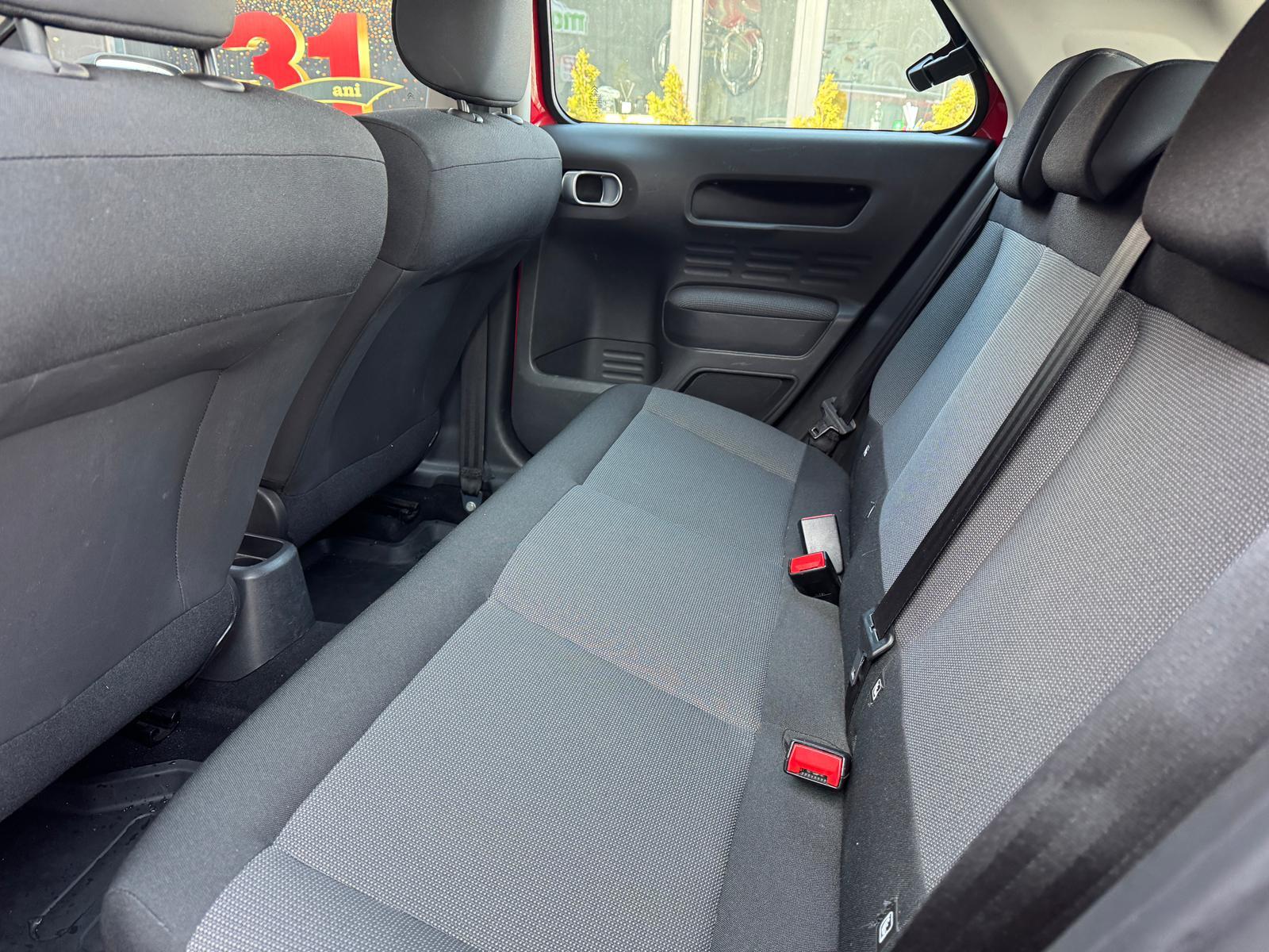 Citroen C4 Cactus 2015