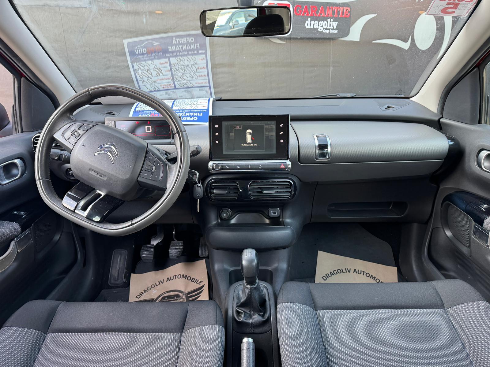 Citroen C4 Cactus 2015