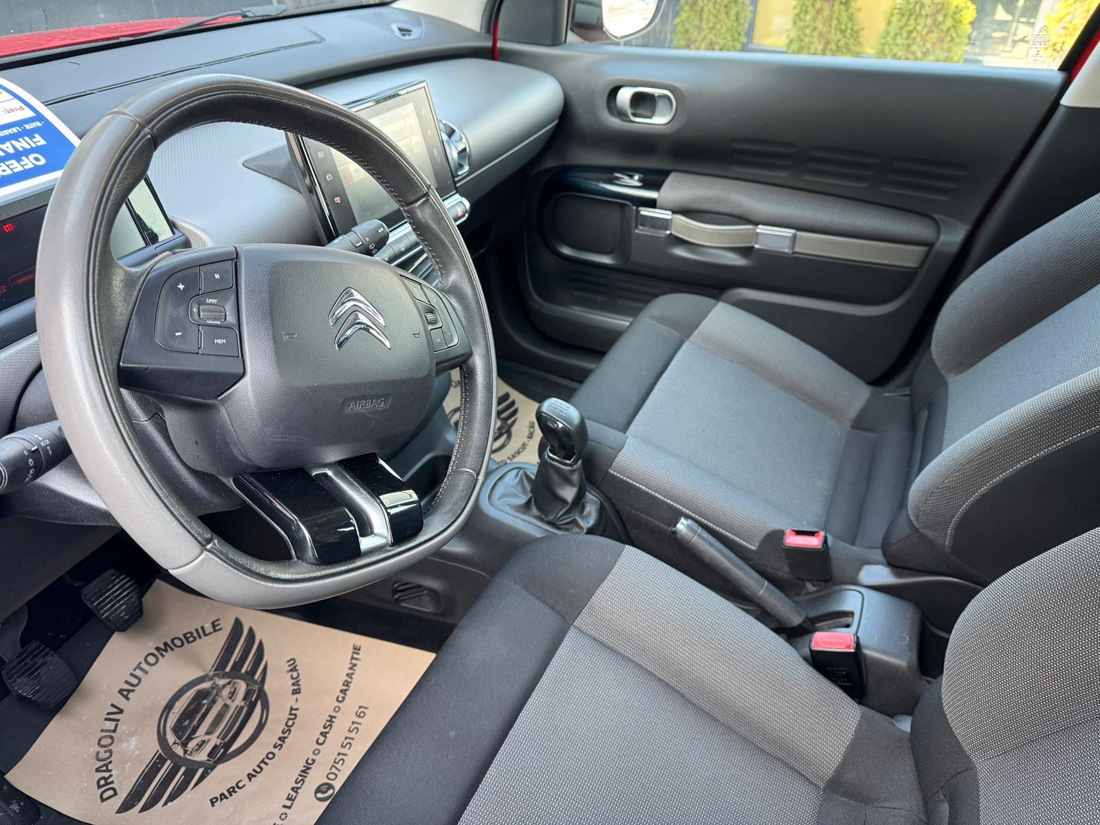 Citroen C4 Cactus 2015