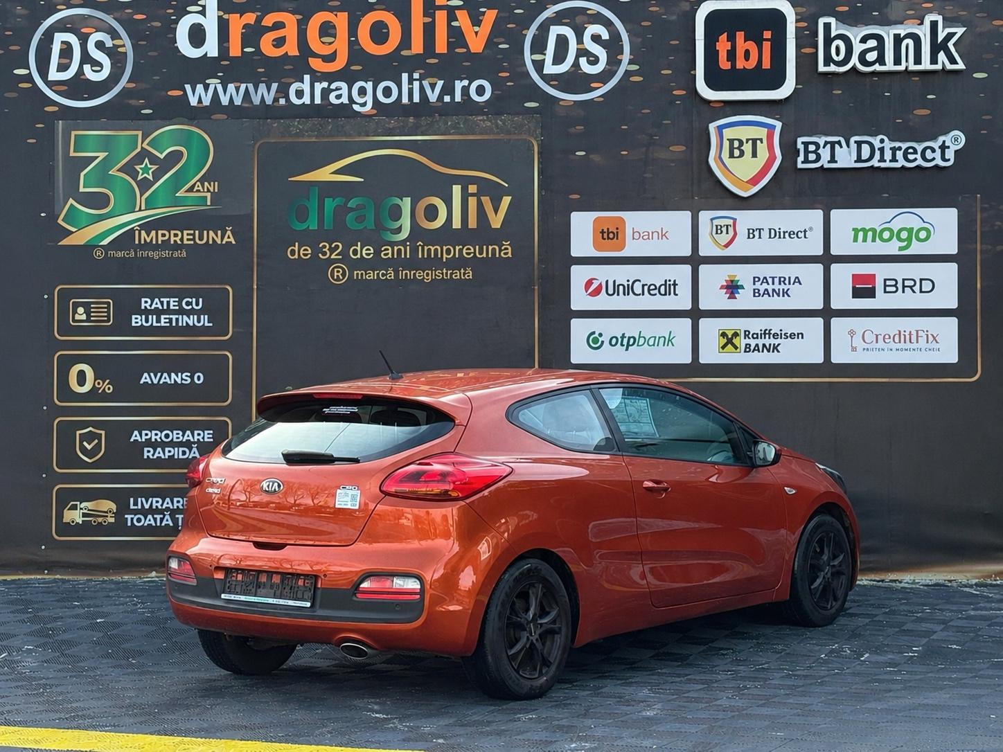 Kia Pro Ceed 2014