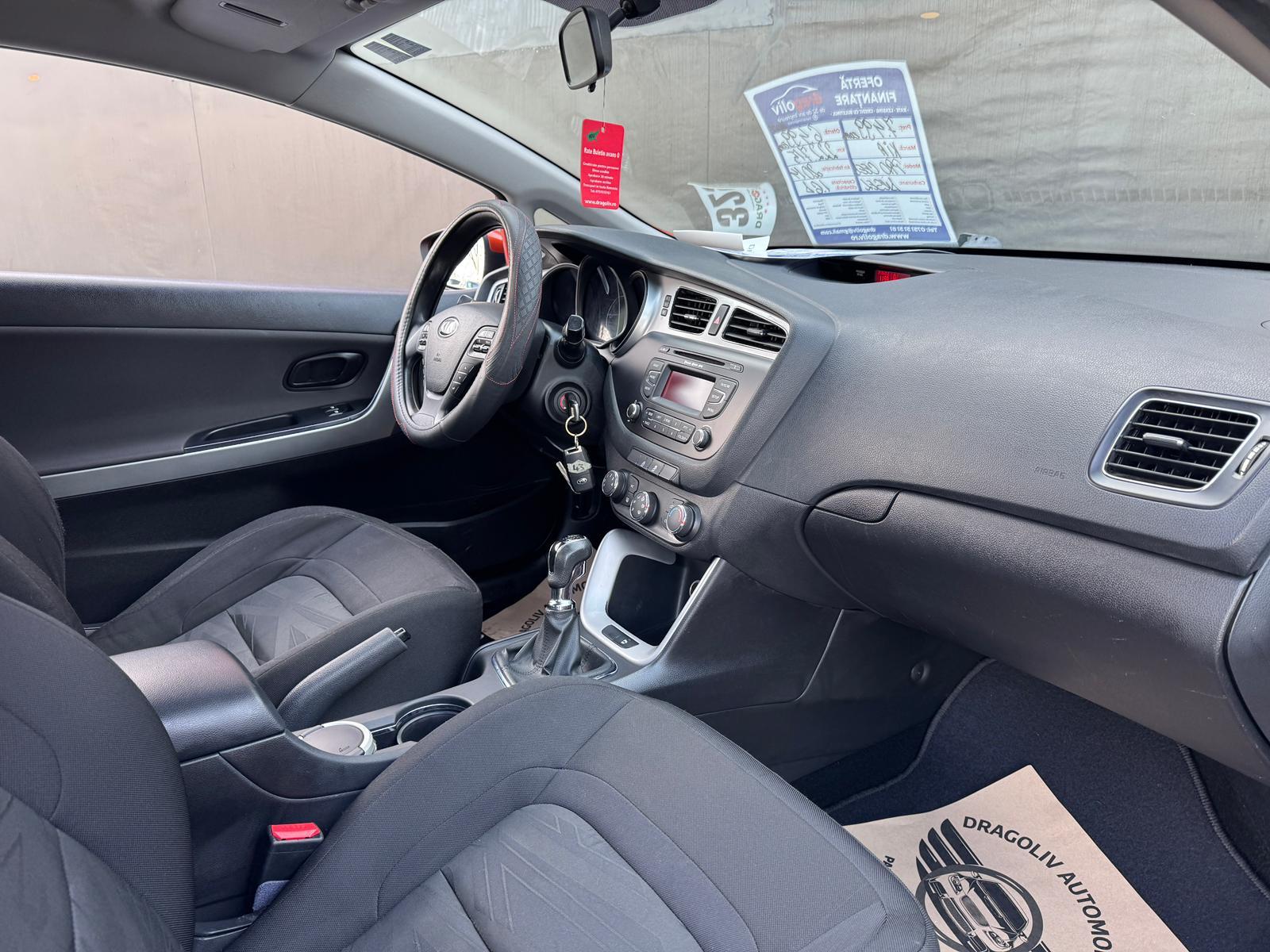 Kia Pro Ceed 2014