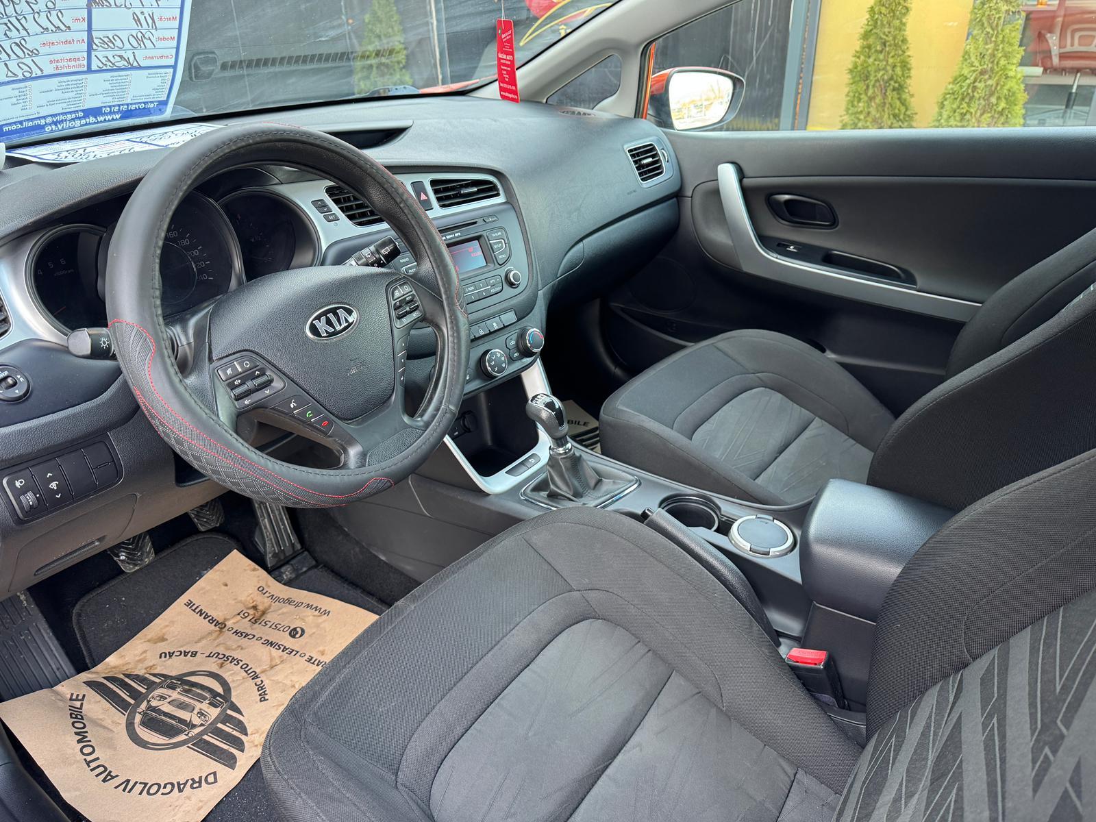 Kia Pro Ceed 2014