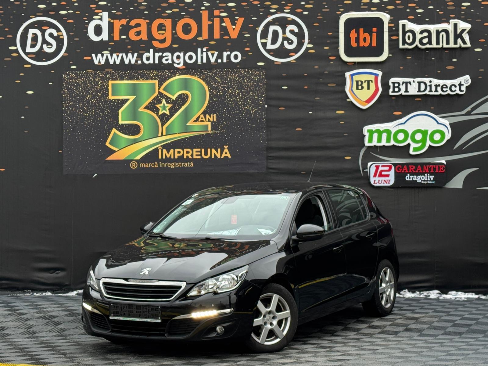 Peugeot 308 2015