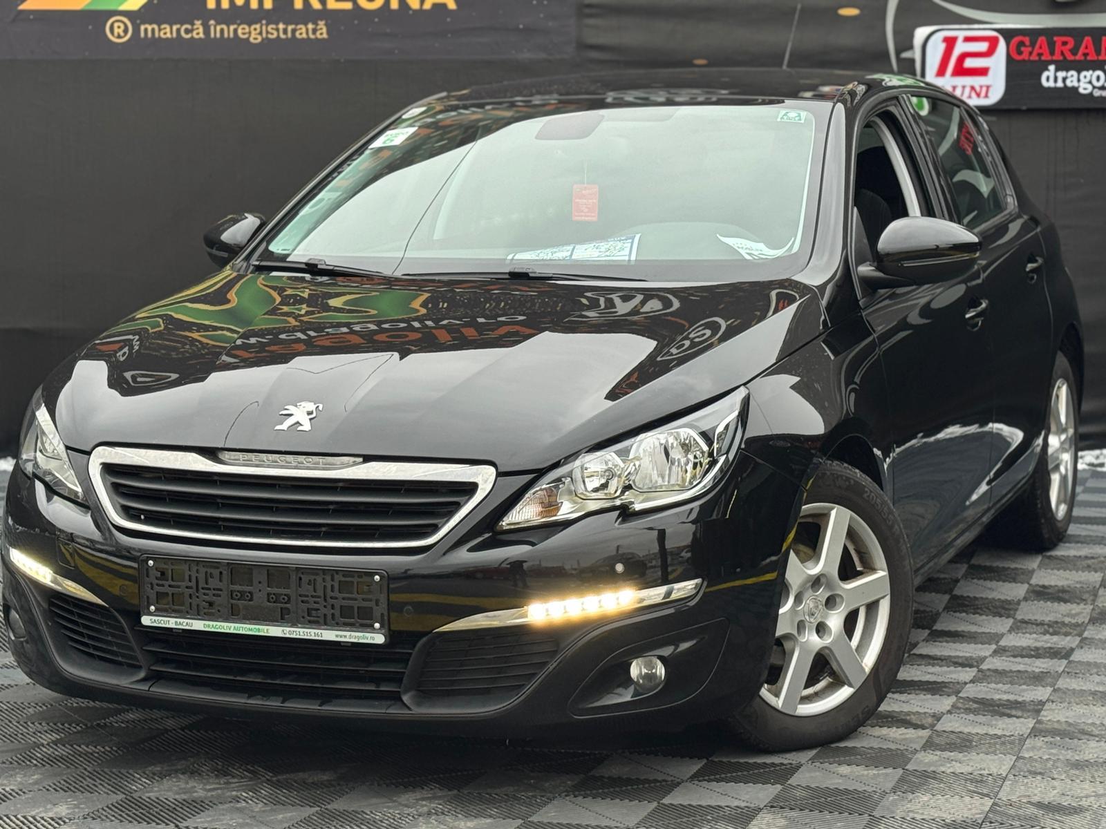 Peugeot 308 2015