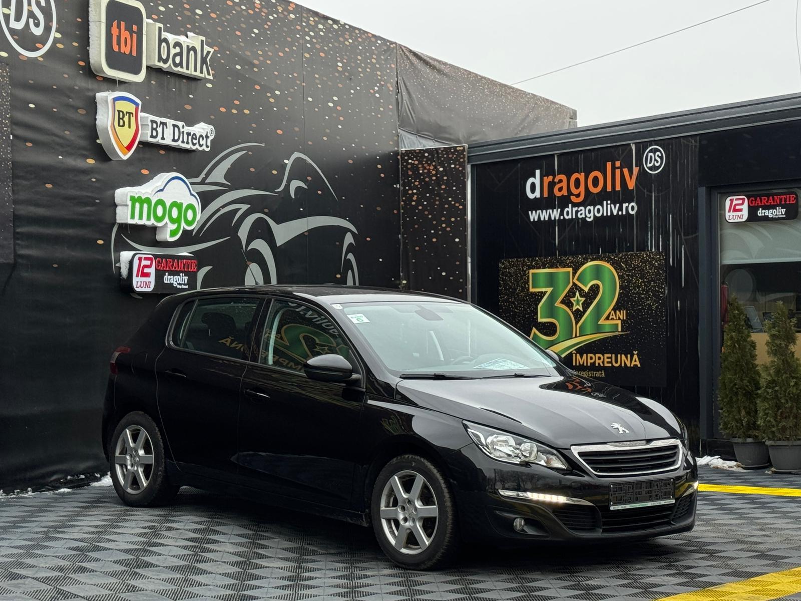 Peugeot 308 2015