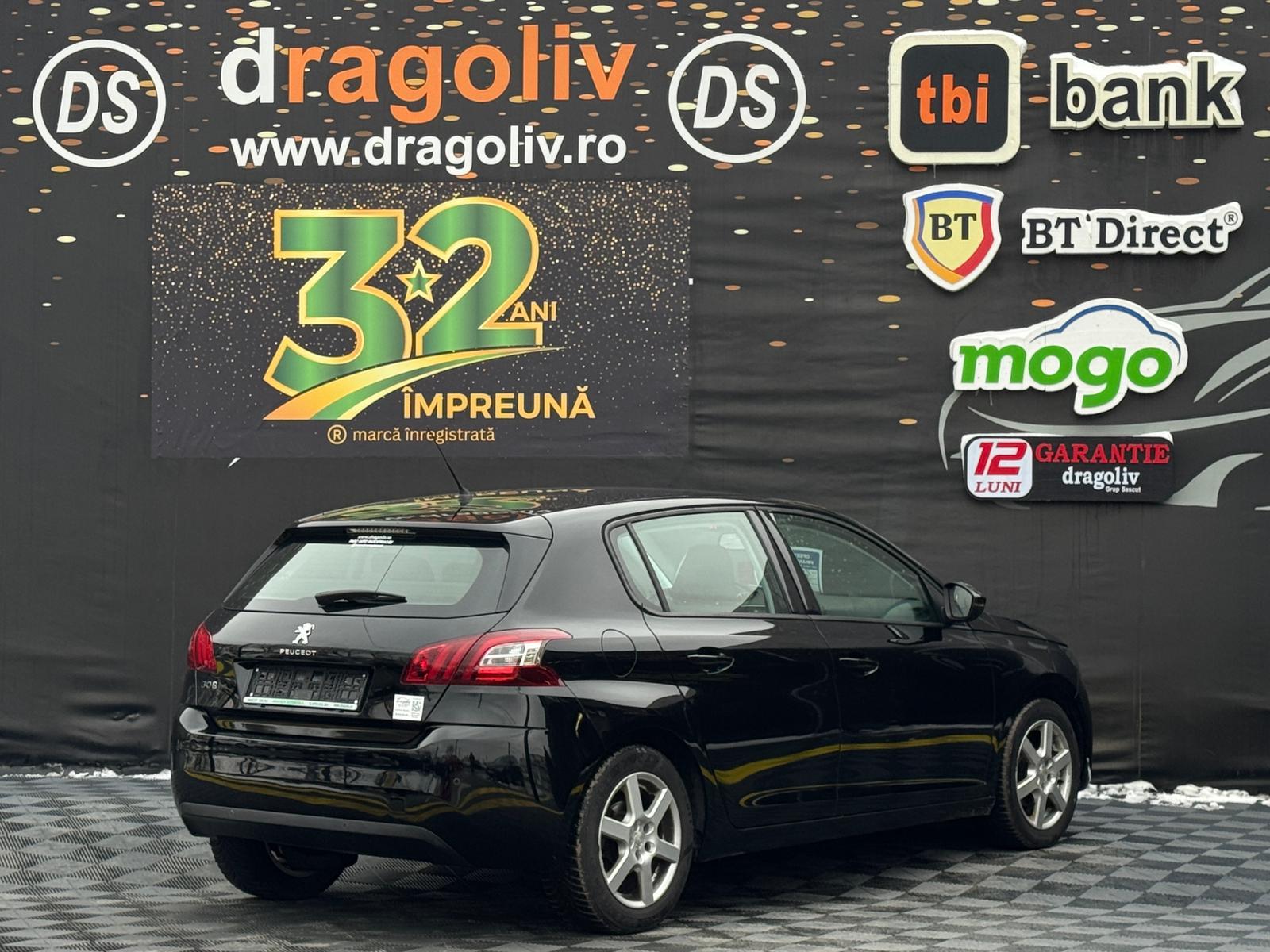 Peugeot 308 2015