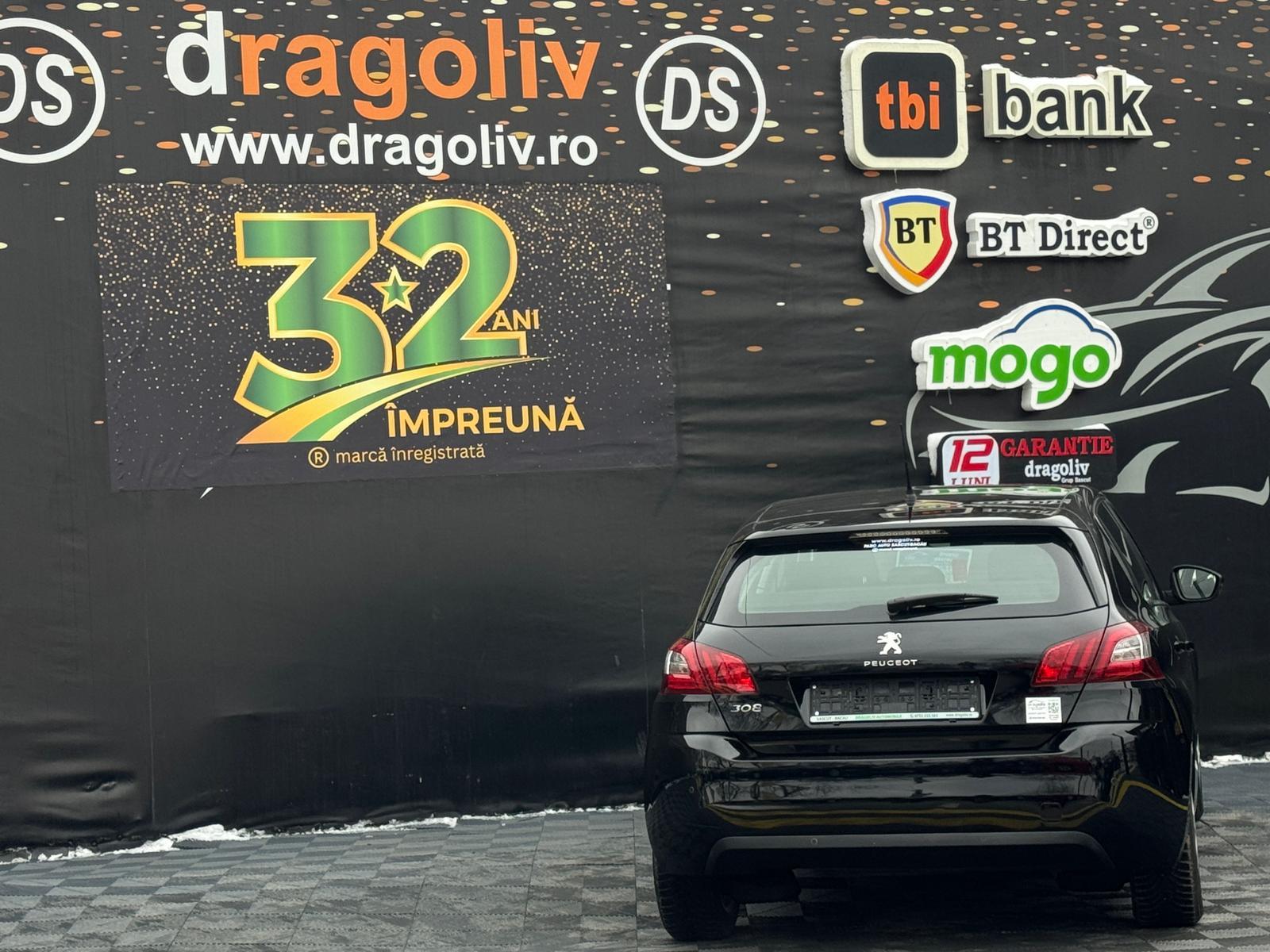 Peugeot 308 2015