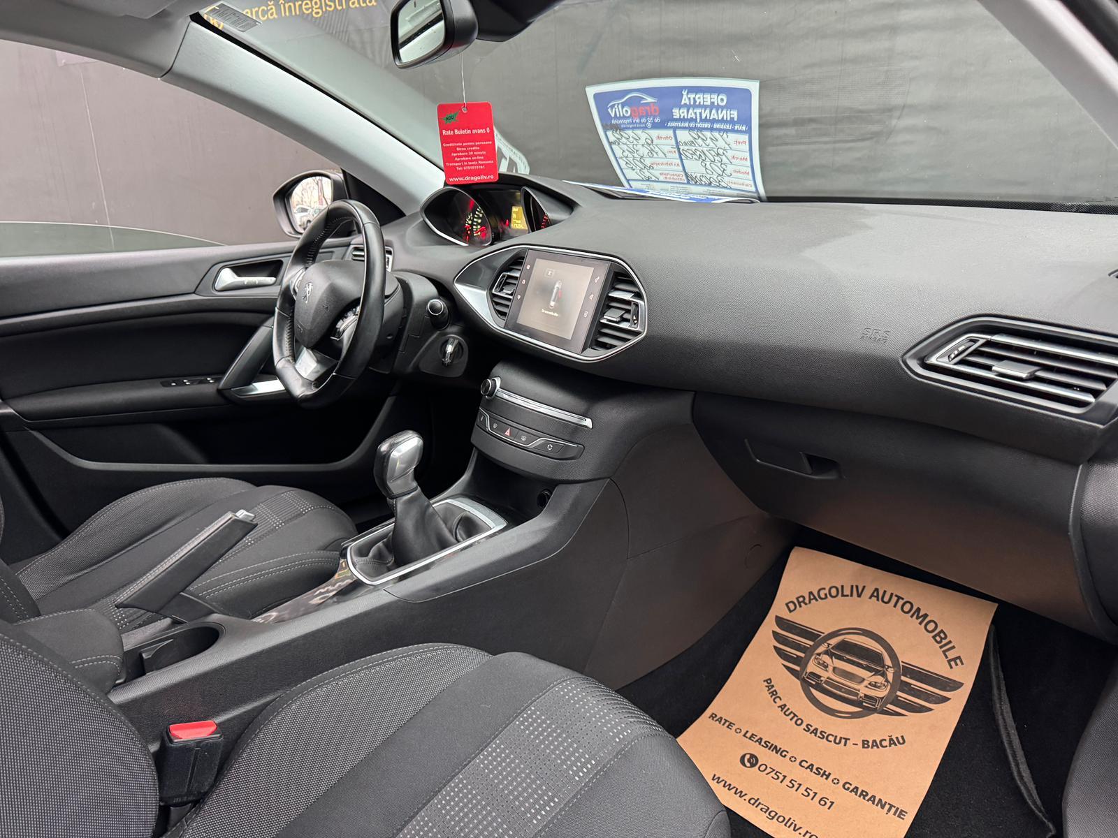 Peugeot 308 2015