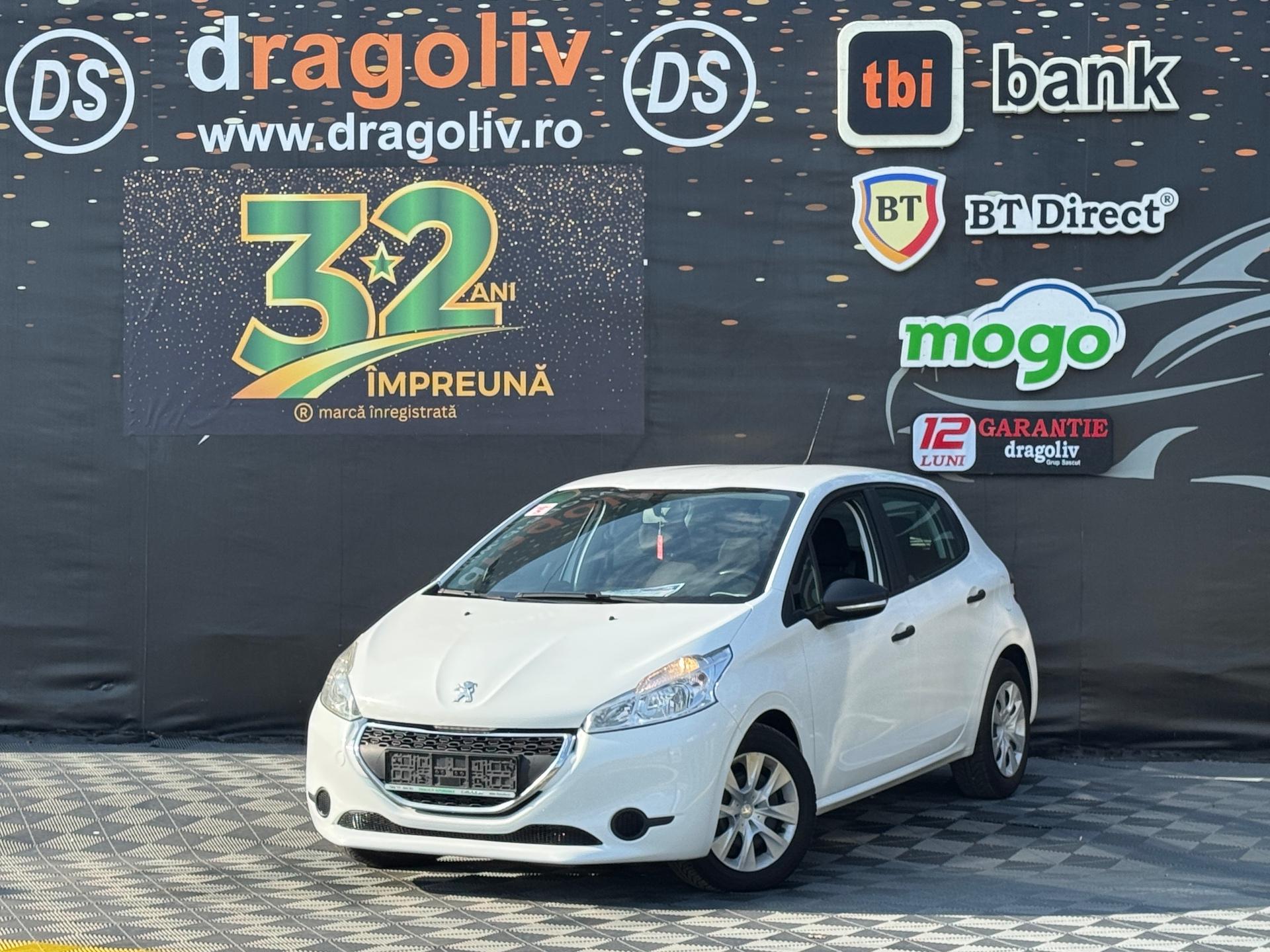 Peugeot 208 2013