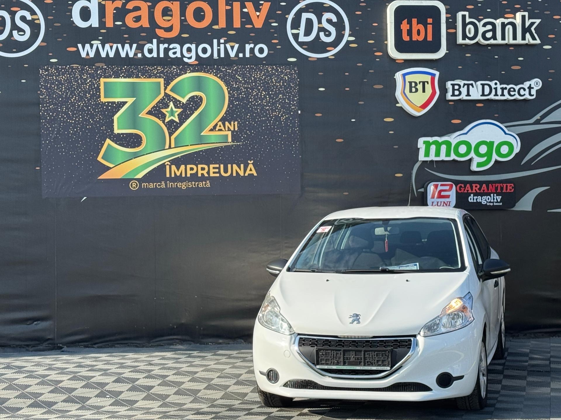 Peugeot 208 2013