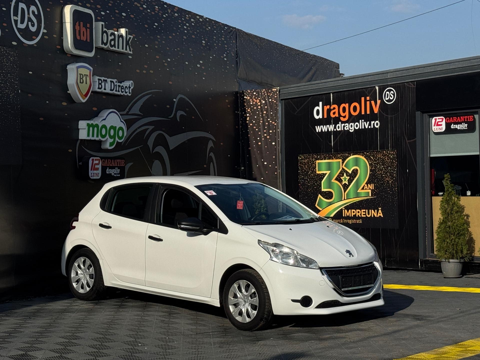 Peugeot 208 2013