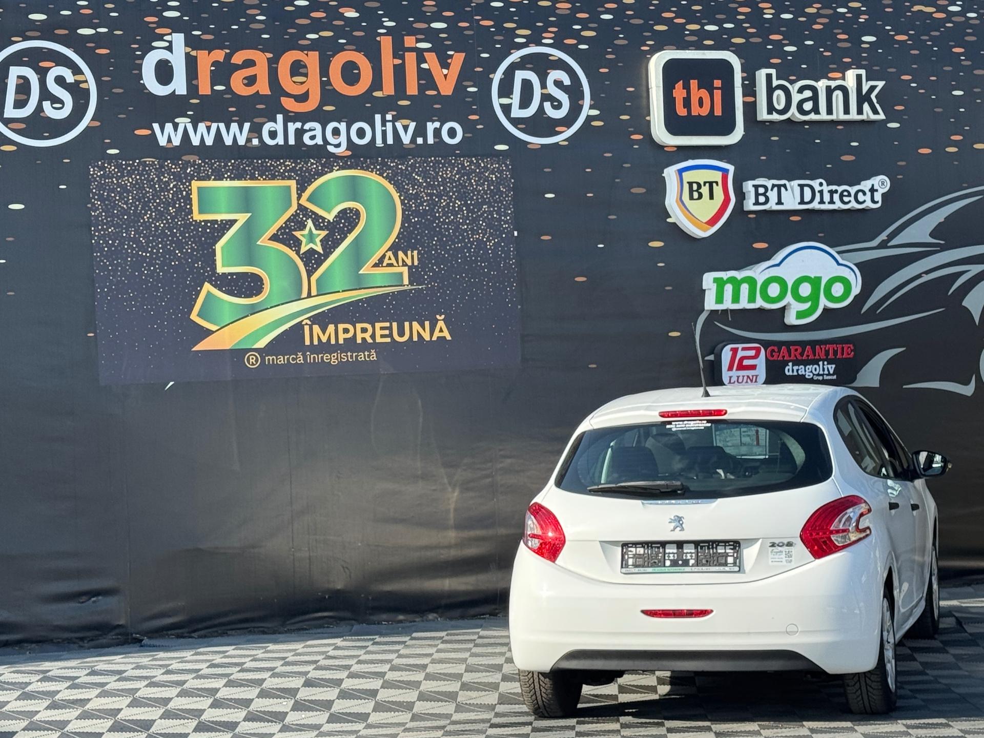 Peugeot 208 2013
