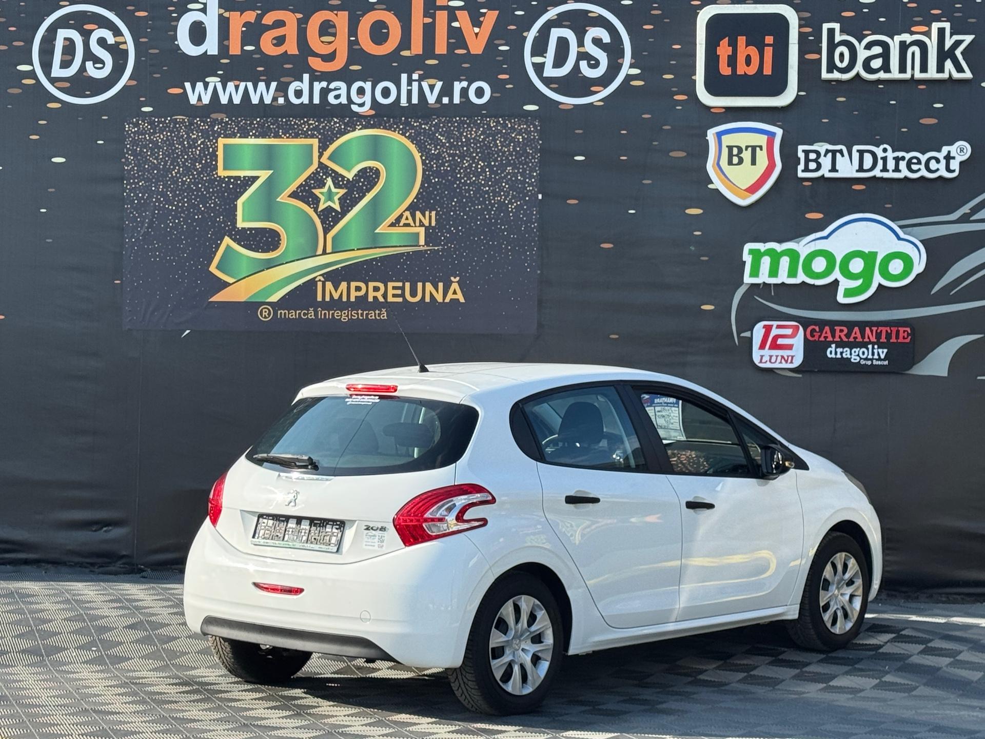Peugeot 208 2013