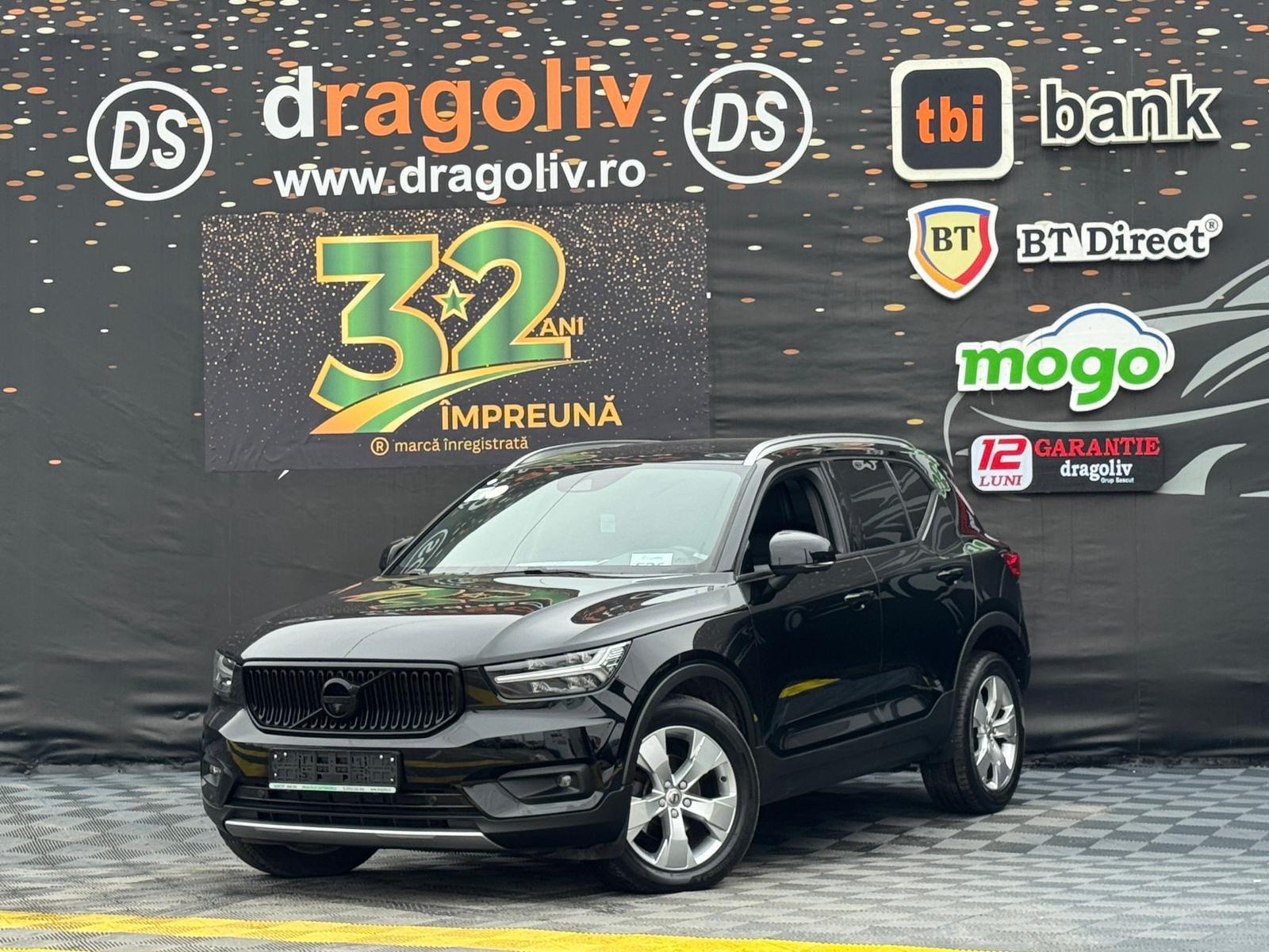 Volvo XC 40 2019
