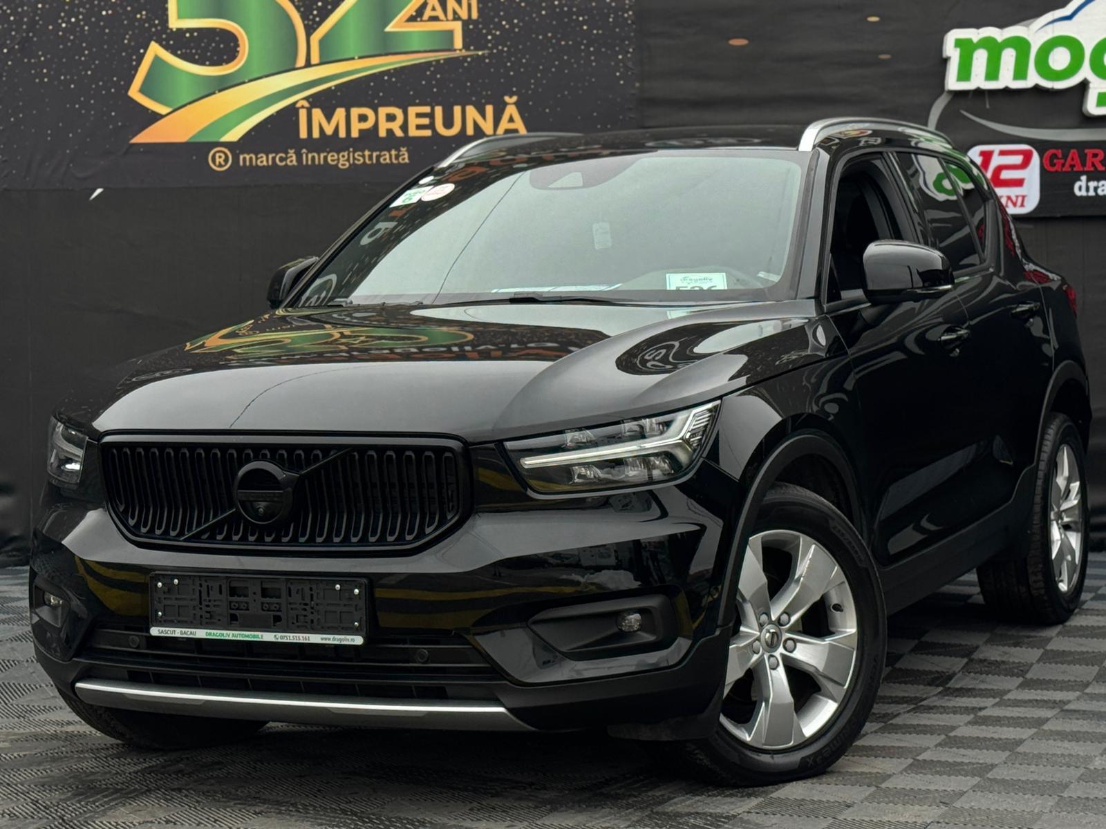 Volvo XC 40 2019