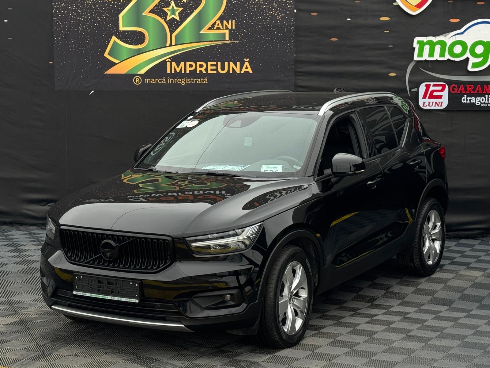 Volvo XC 40 2019