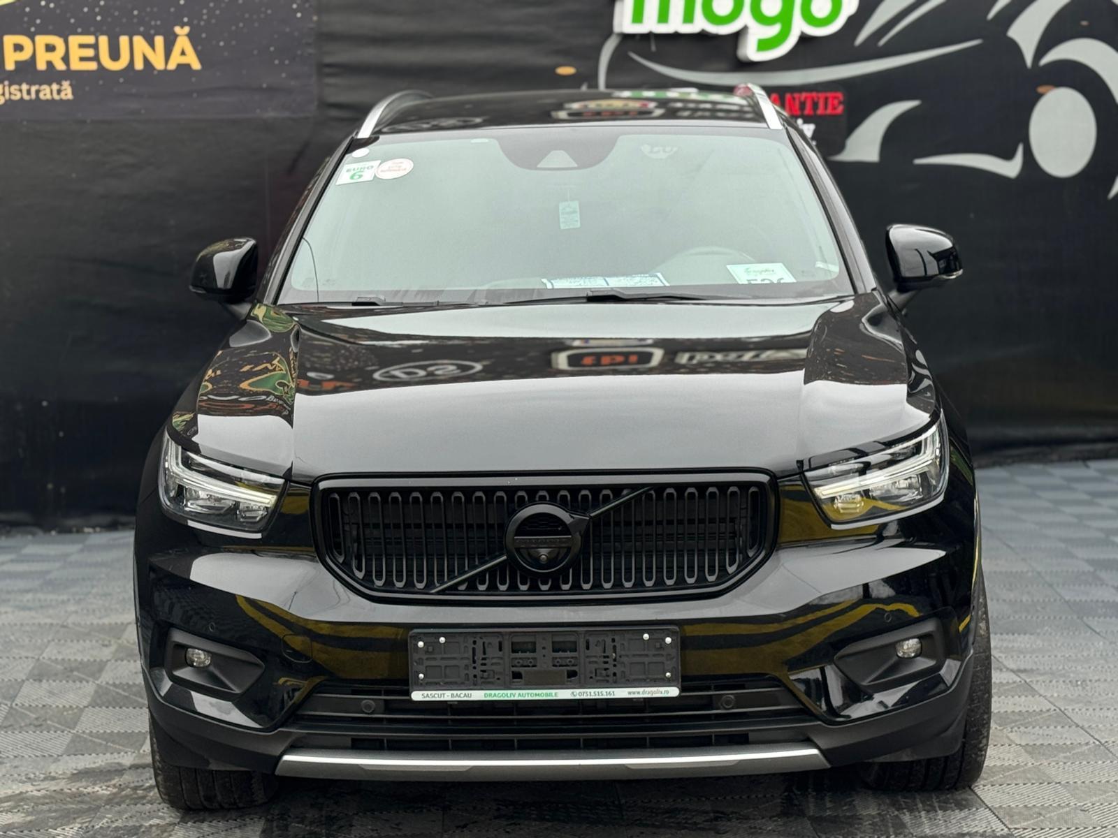 Volvo XC 40 2019