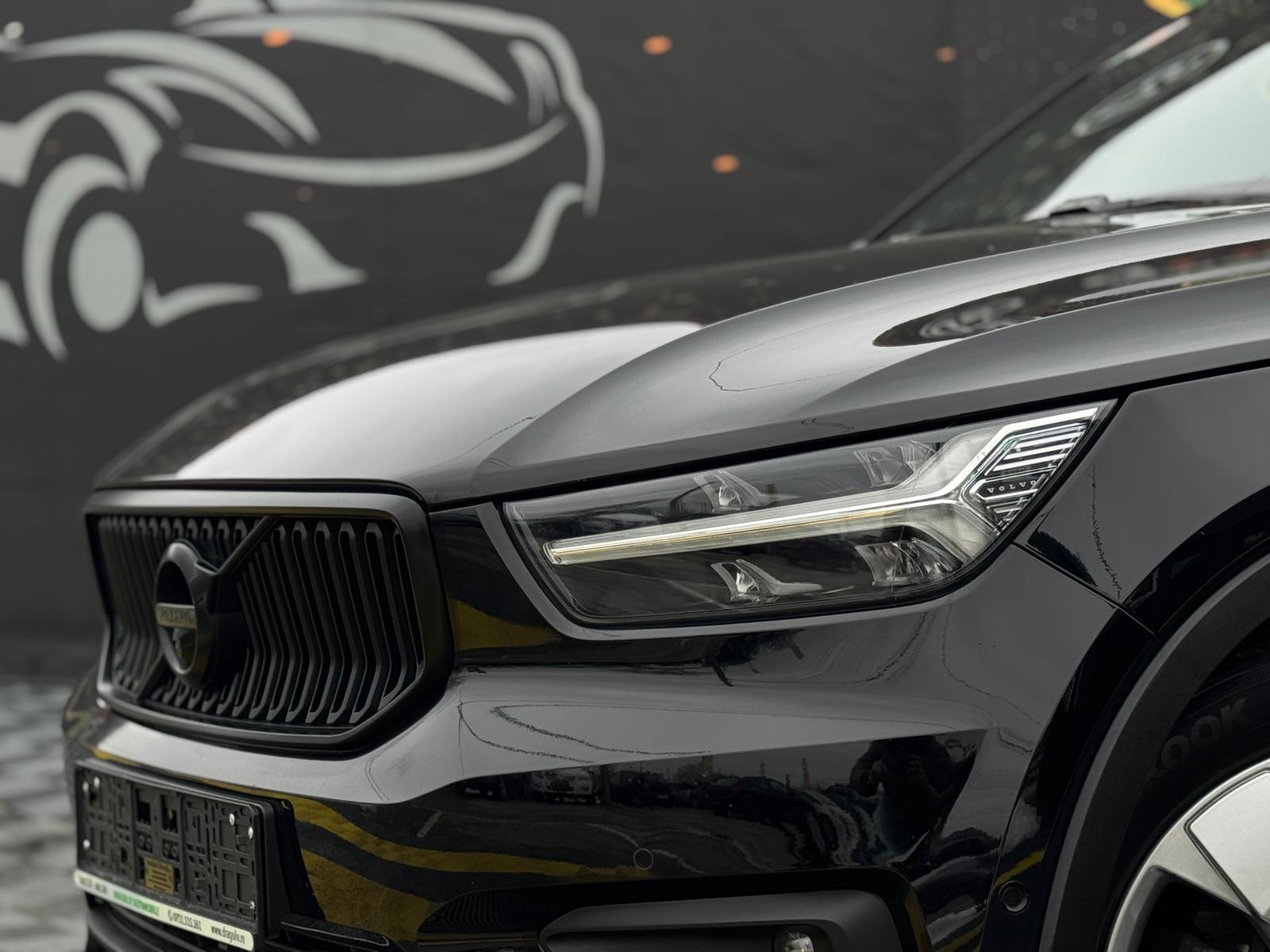 Volvo XC 40 2019