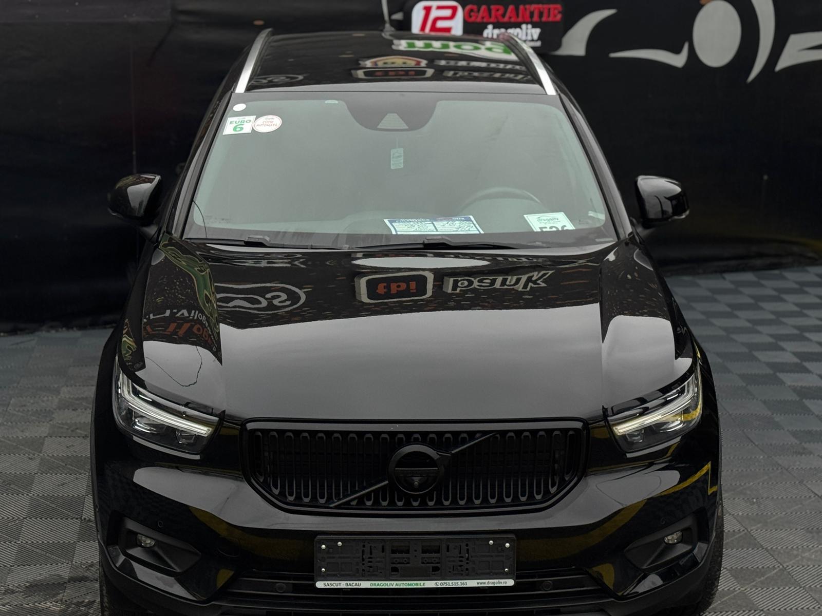 Volvo XC 40 2019