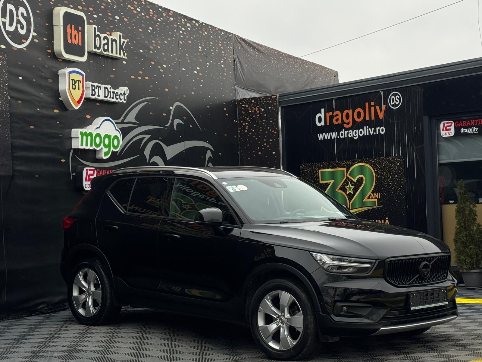 Volvo XC 40 2019