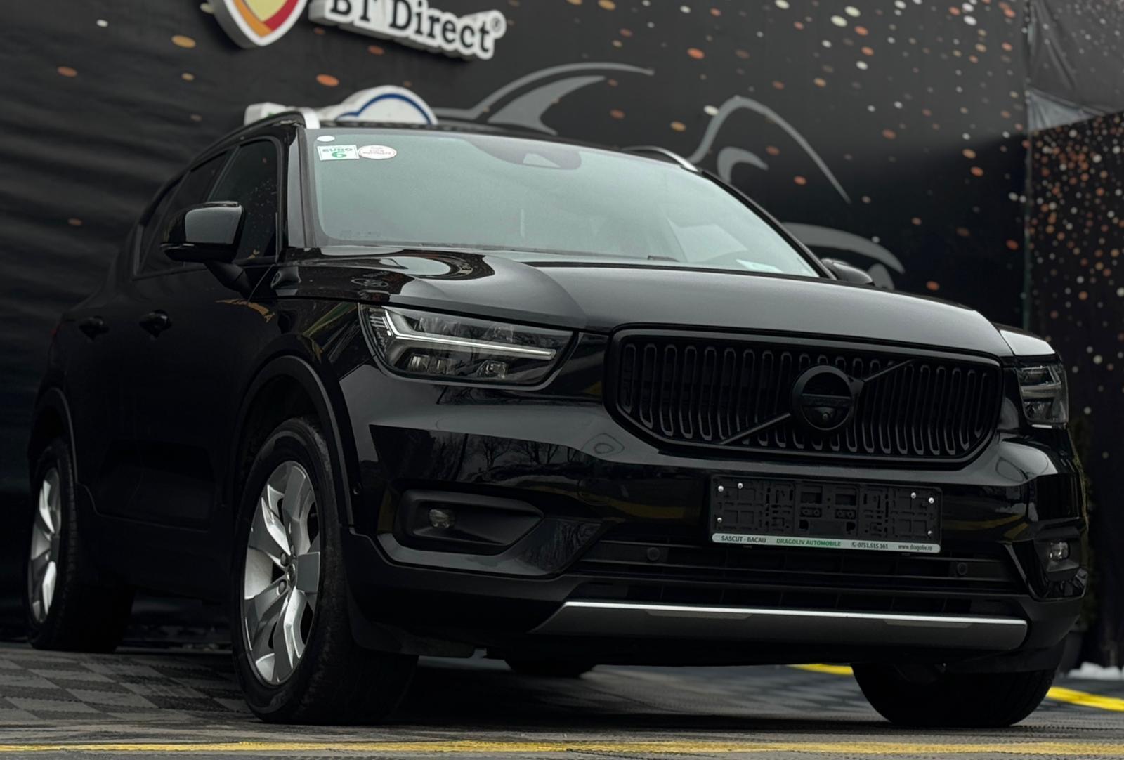 Volvo XC 40 2019