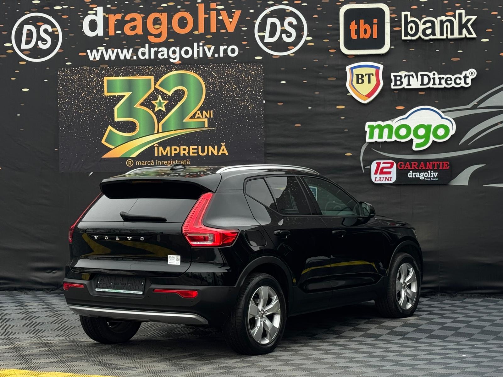 Volvo XC 40 2019