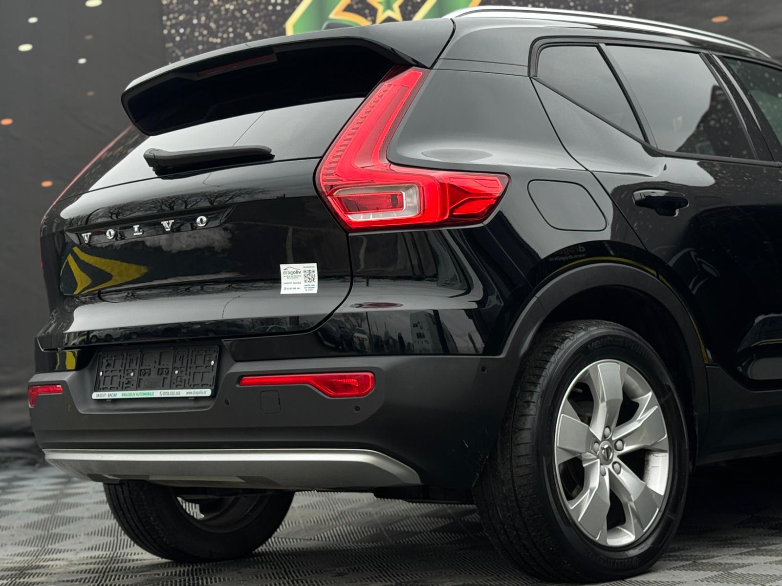 Volvo XC 40 2019