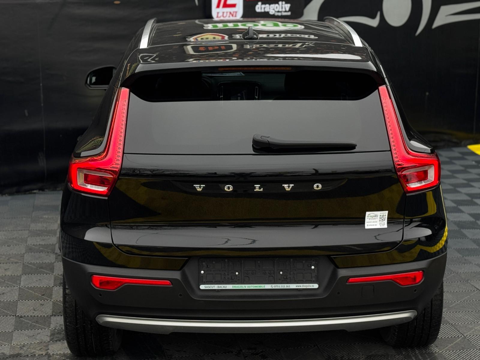 Volvo XC 40 2019