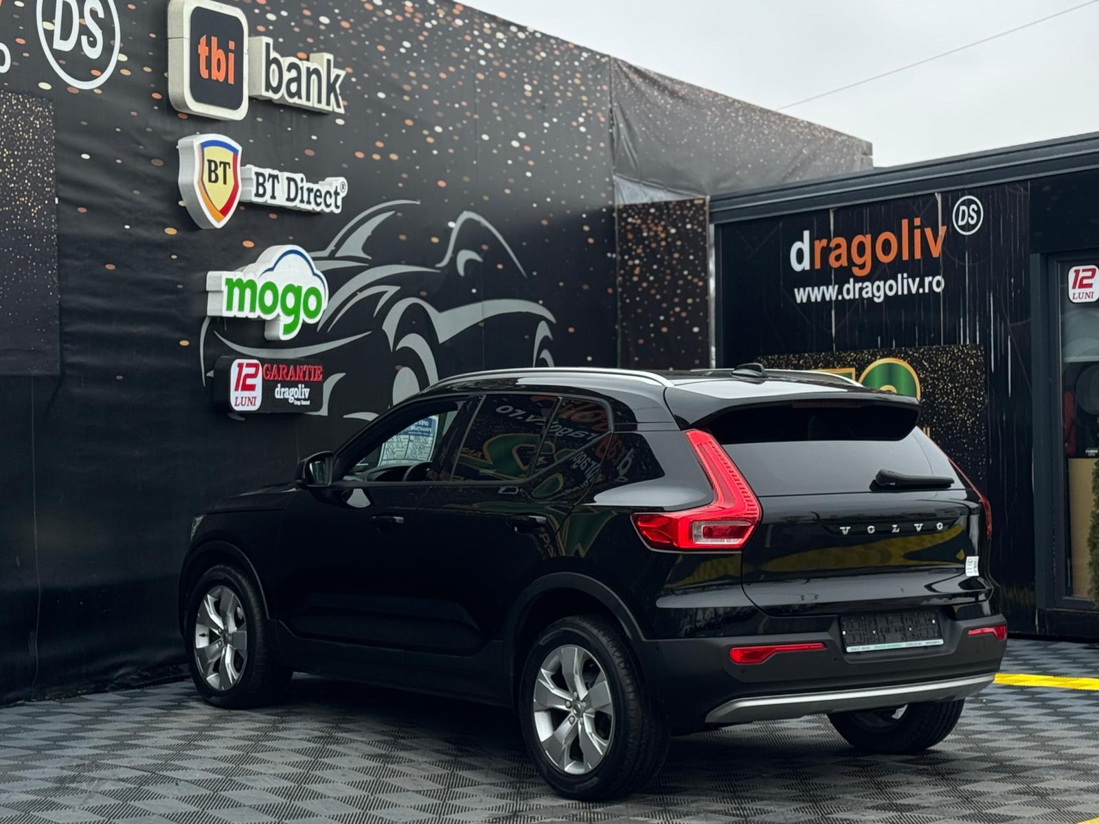 Volvo XC 40 2019