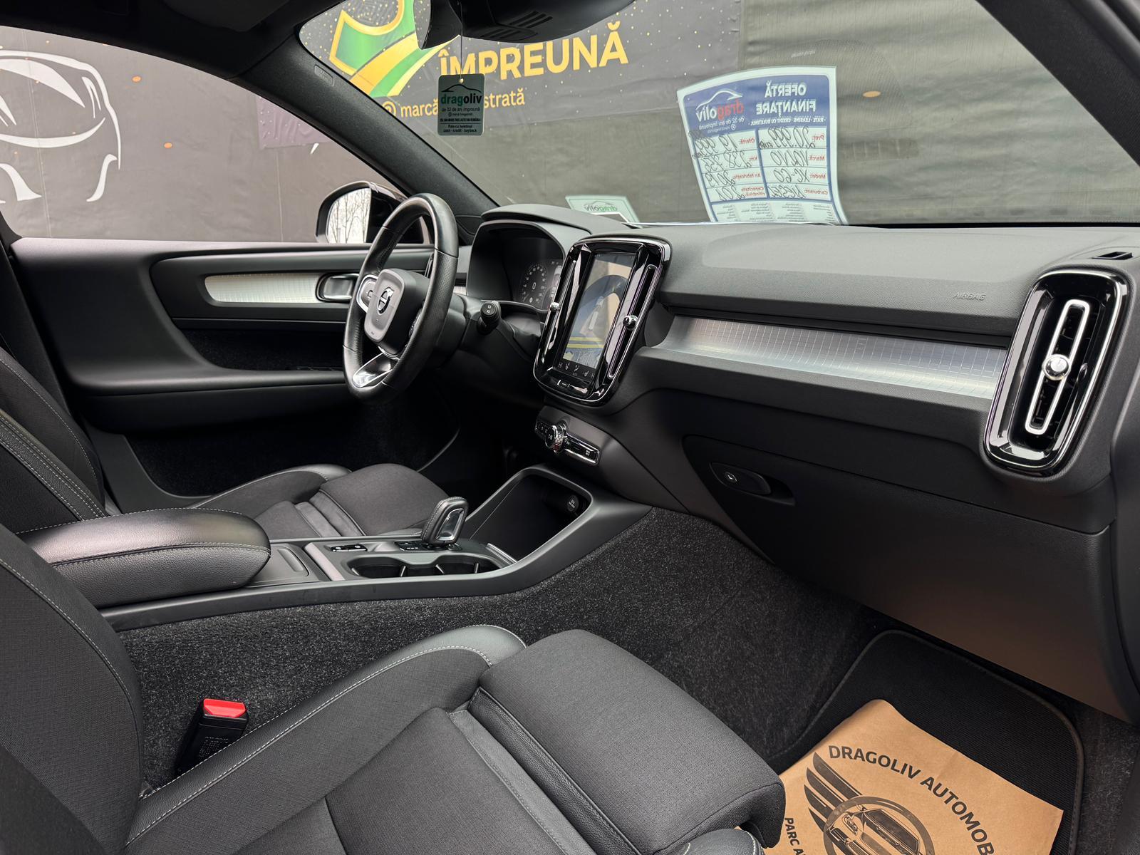 Volvo XC 40 2019