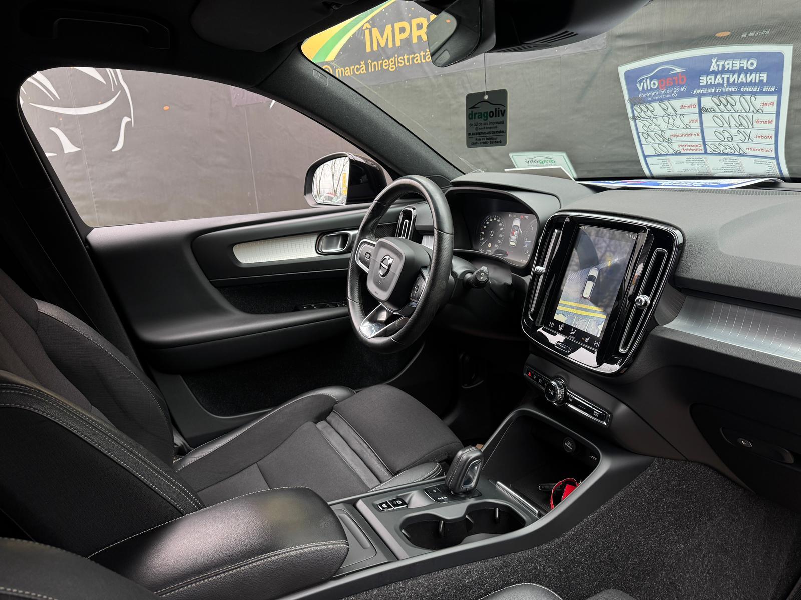 Volvo XC 40 2019