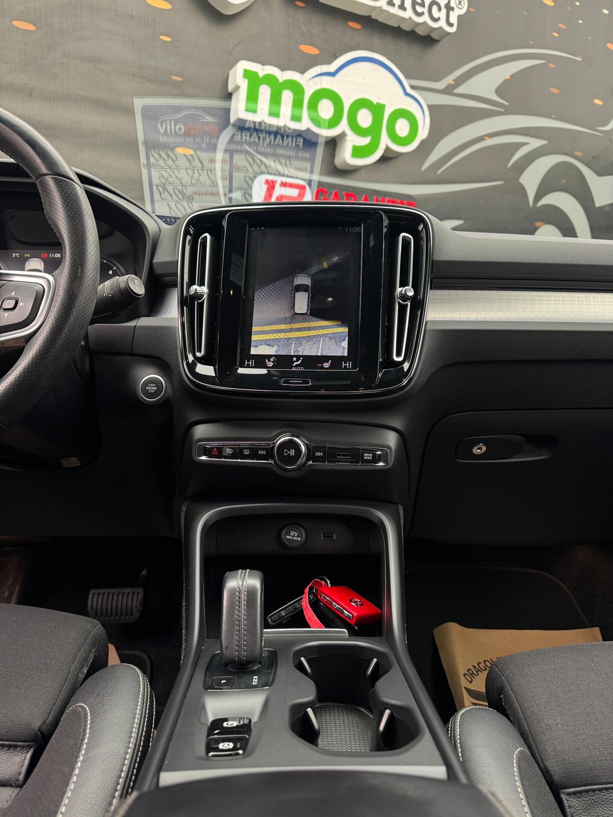 Volvo XC 40 2019