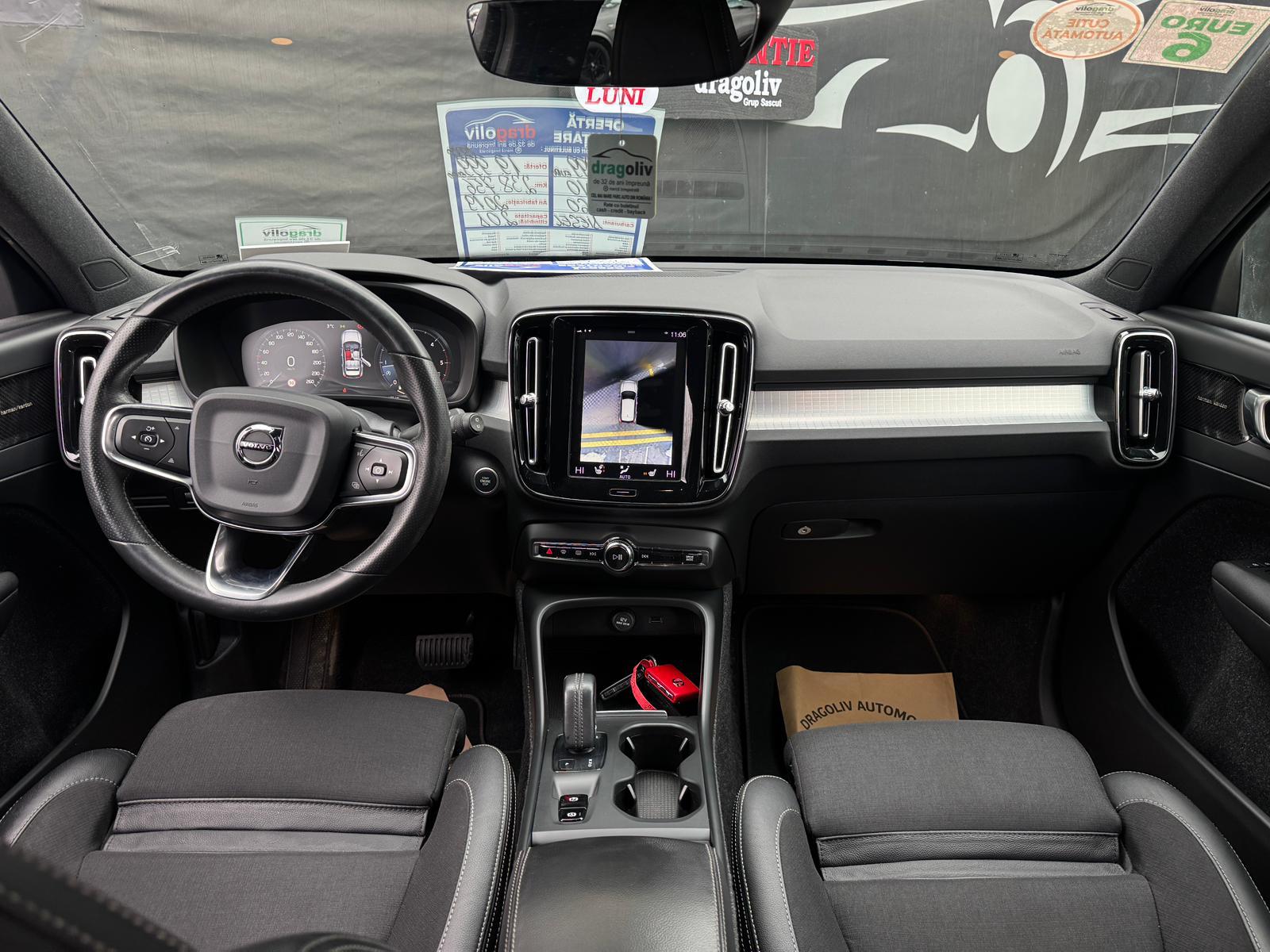 Volvo XC 40 2019