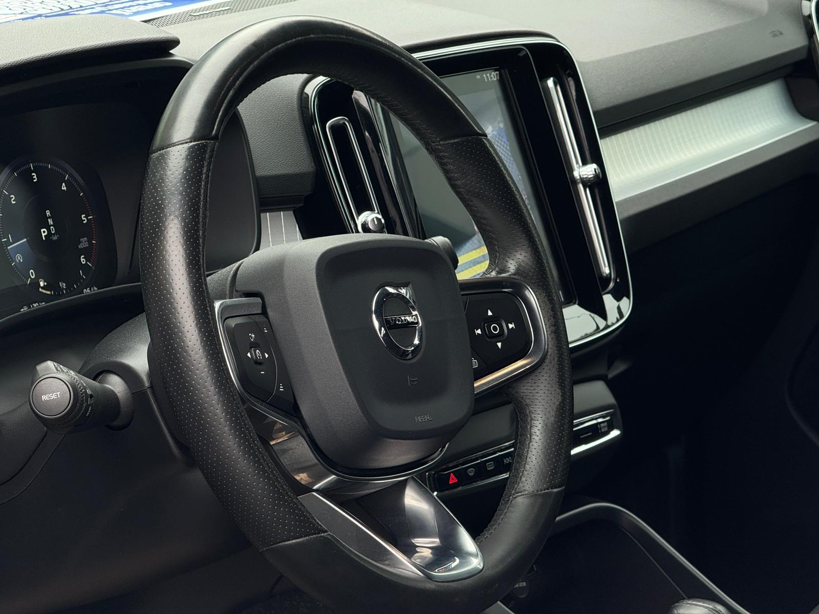 Volvo XC 40 2019