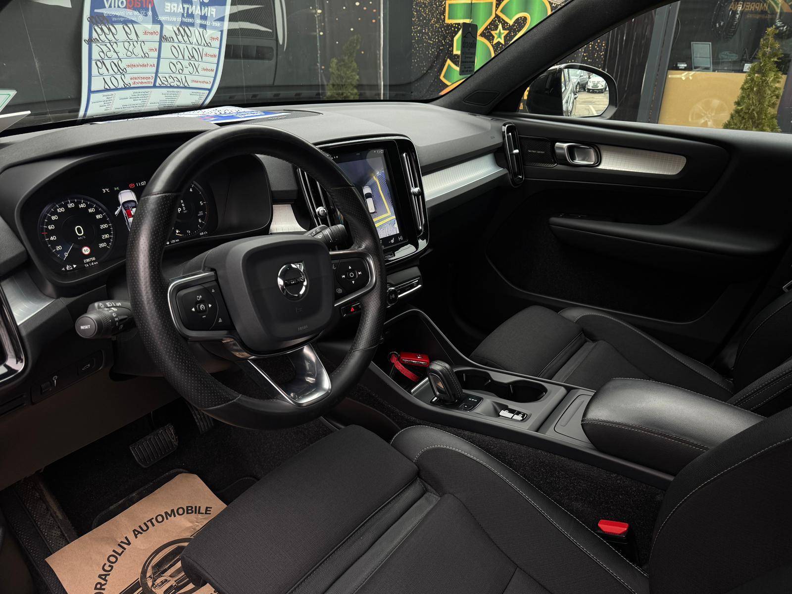 Volvo XC 40 2019