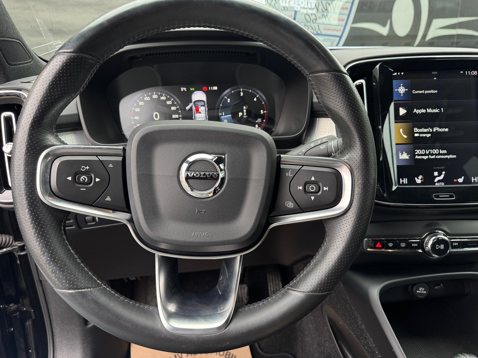 Volvo XC 40 2019